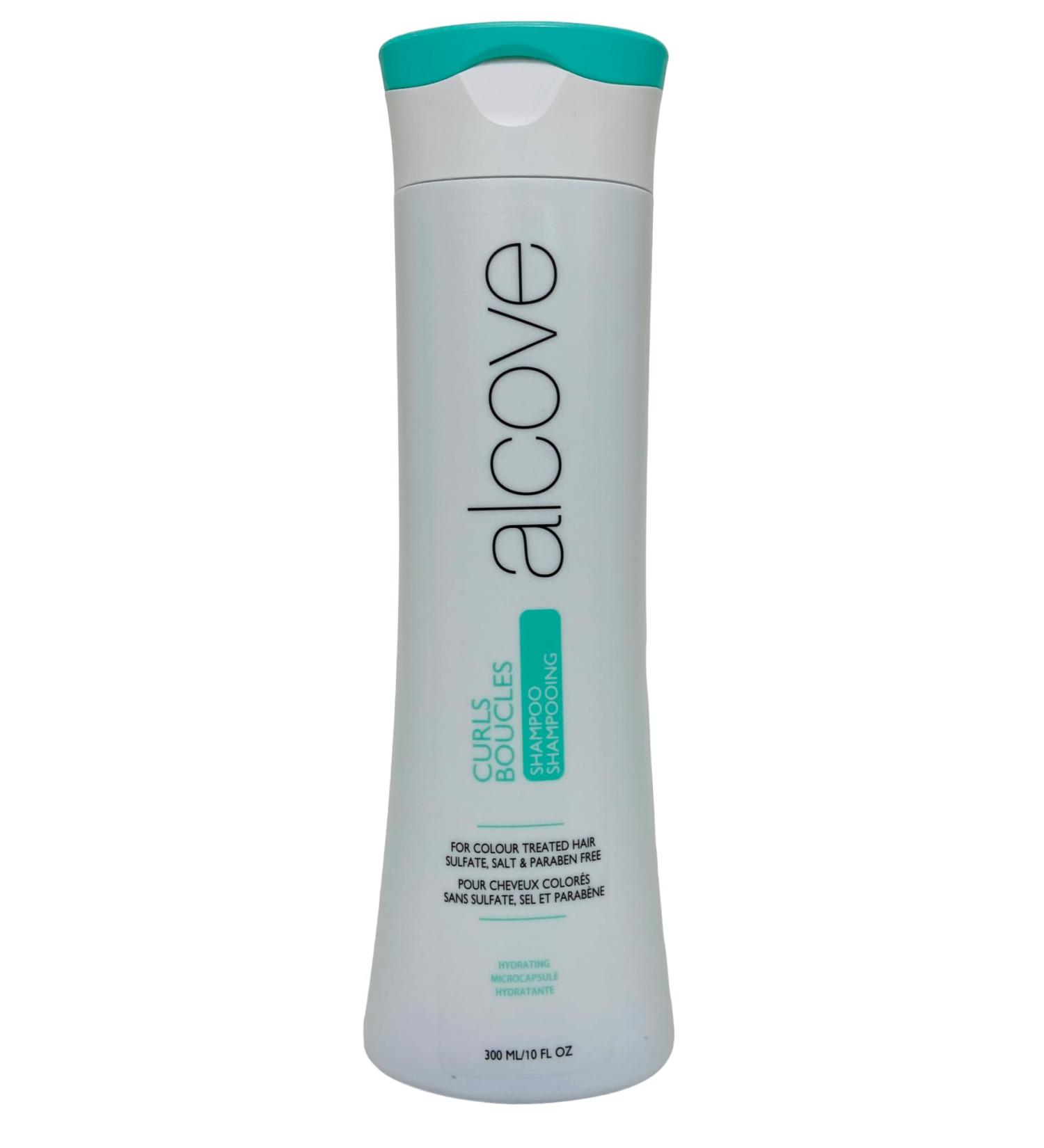 Alcove - Curls Shampoo 10 fl oz / 300 ml