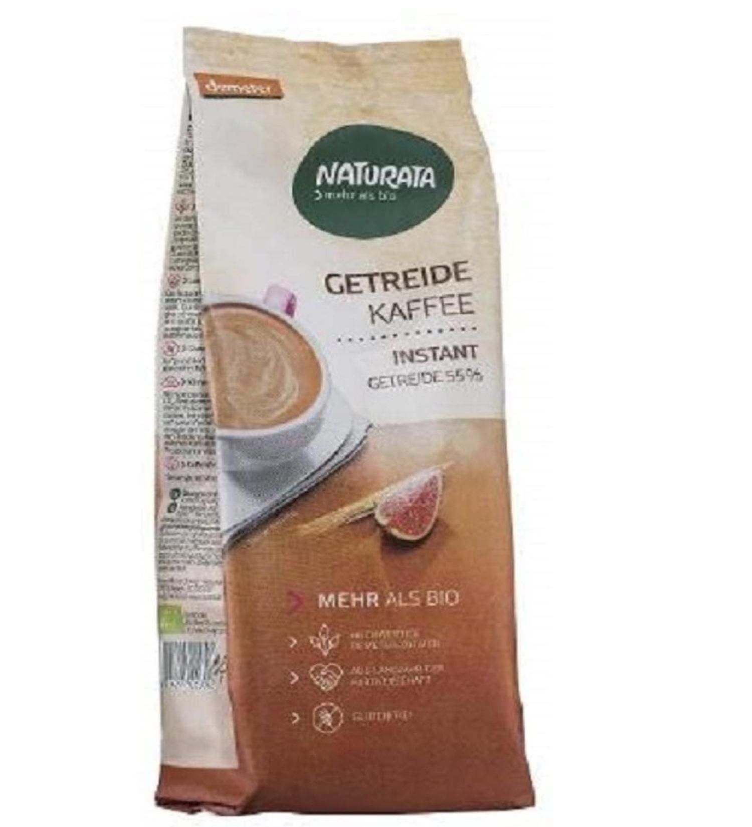 Naturata Organic Instant Classic Coffee 250g Refill