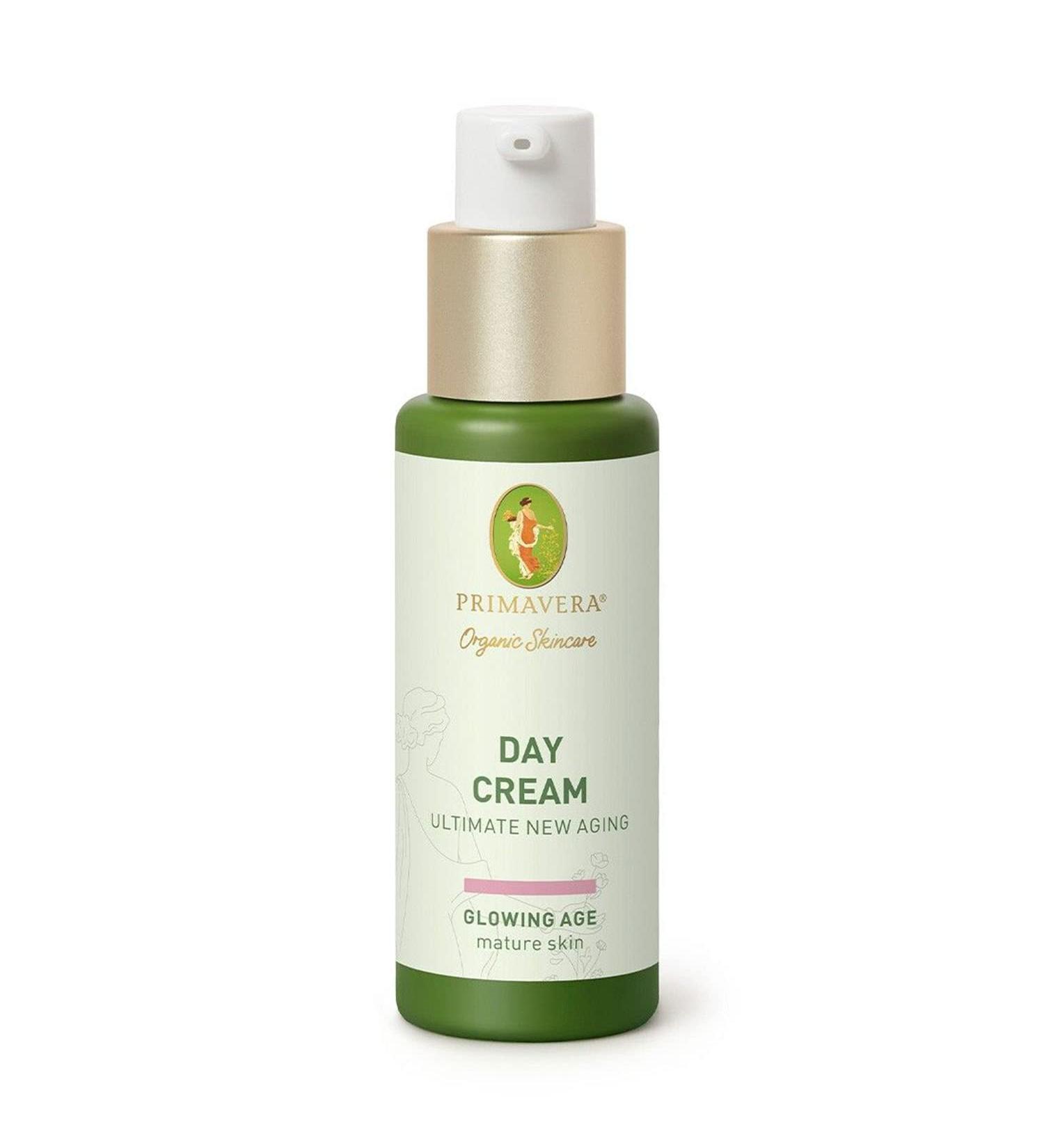 PRIMAVERA Day Cream Ultimate New Aging Face Cream 30 ml - Buy Online on GoSupps.com