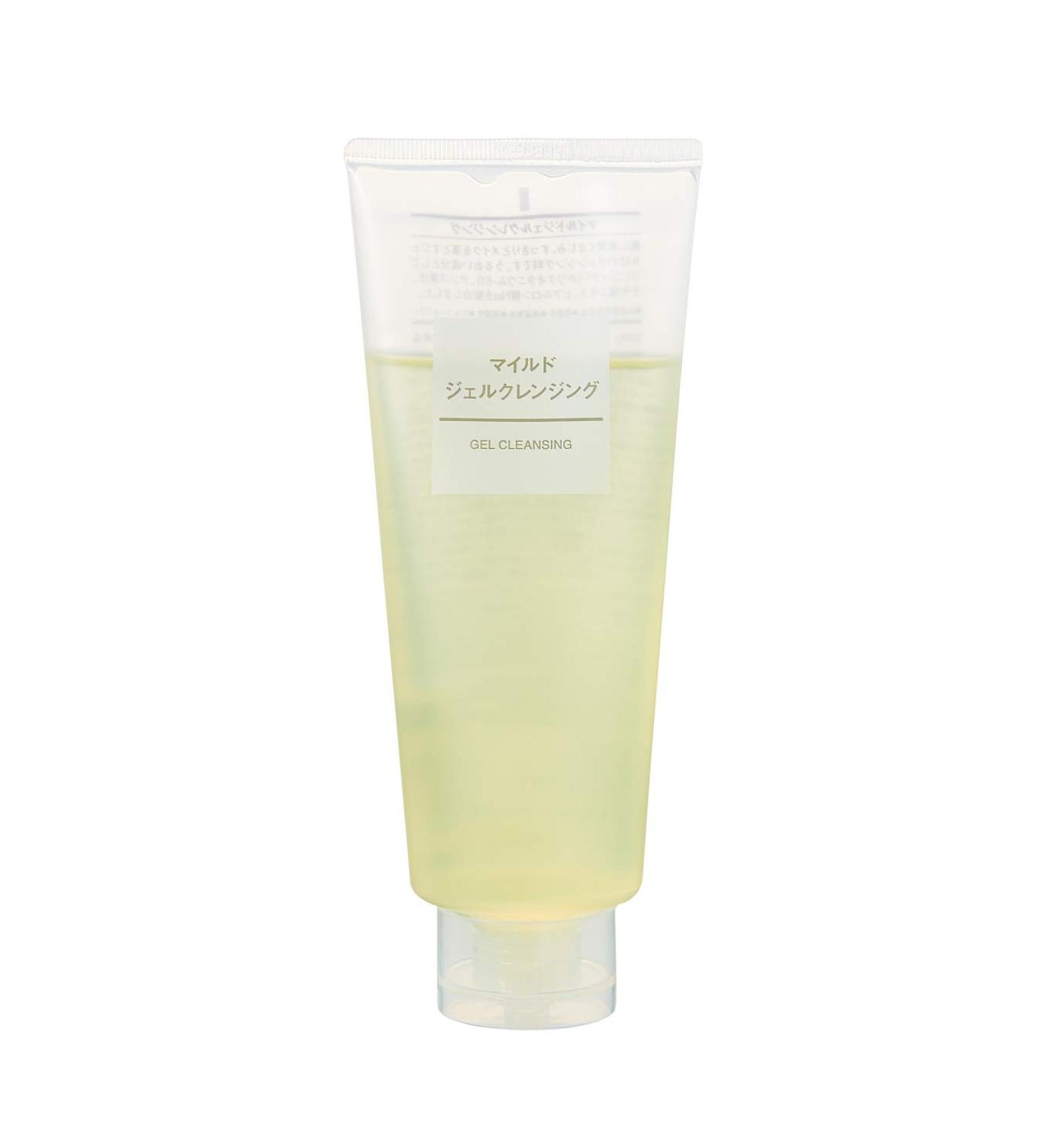 MUJI mild Gel Cleanse (Large Capacity) 200 g 02867522