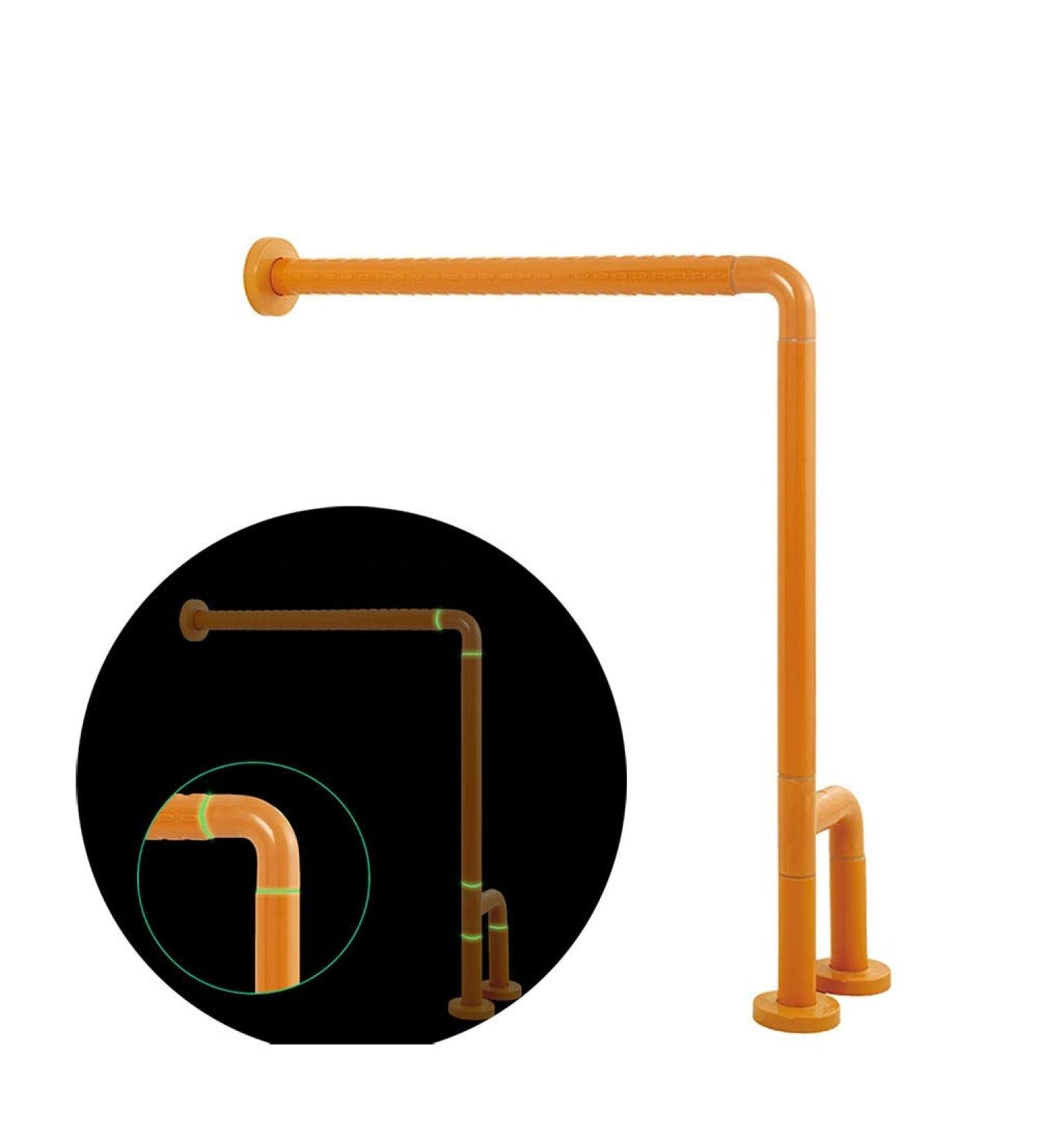 Bathroom Grab Bar Safety Support Rail Free Standing Toilet Grab Bar Toilet Grab Bar with Legs Bathroom Stainless Steel Support Grip - Buy Online on GoSupps.com