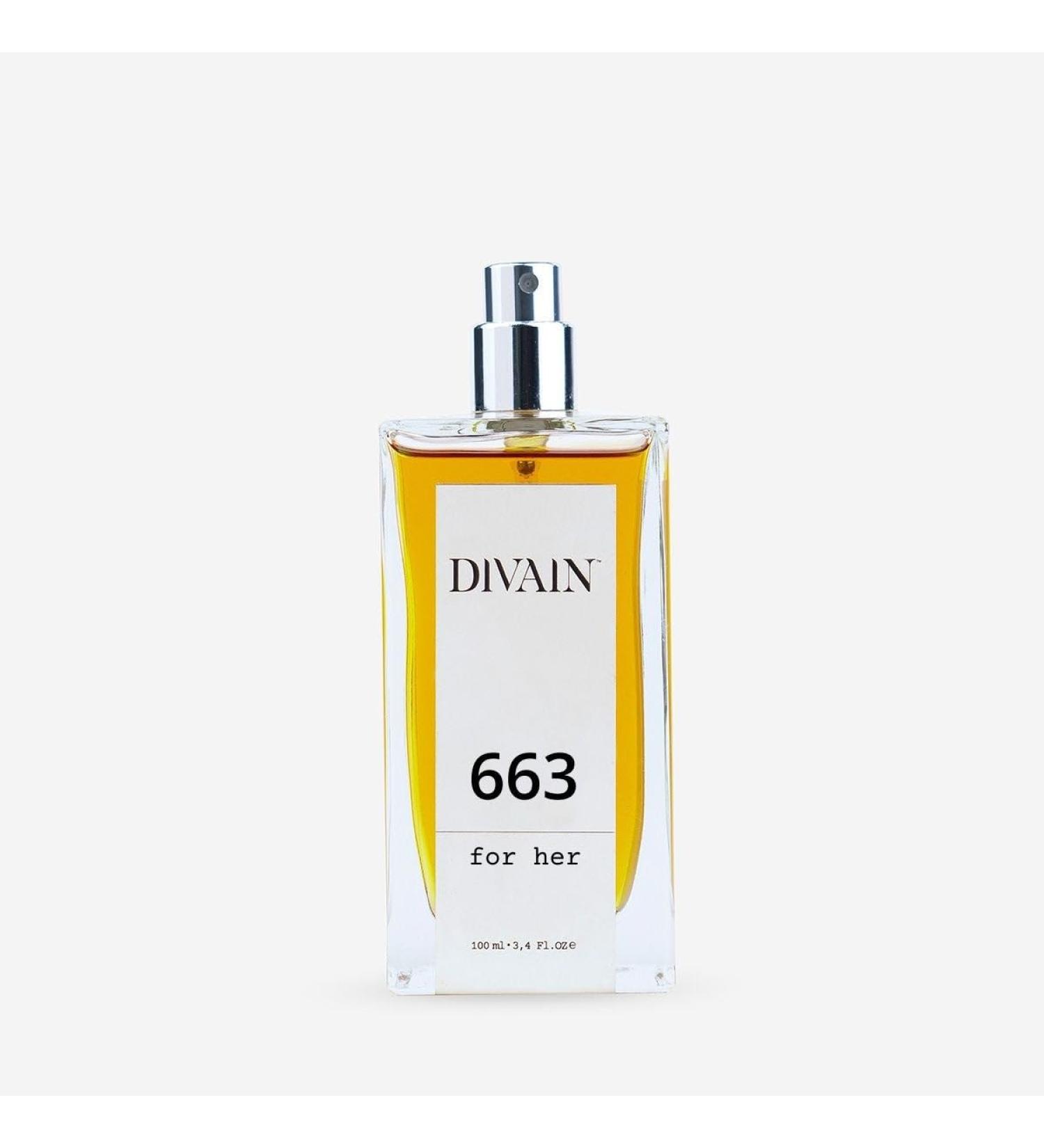 DIVAIN-663 - Inspired by Jinny Coo - Perfume Impression for Woman - Chypre Fragrance - Buy Online on GoSupps.com