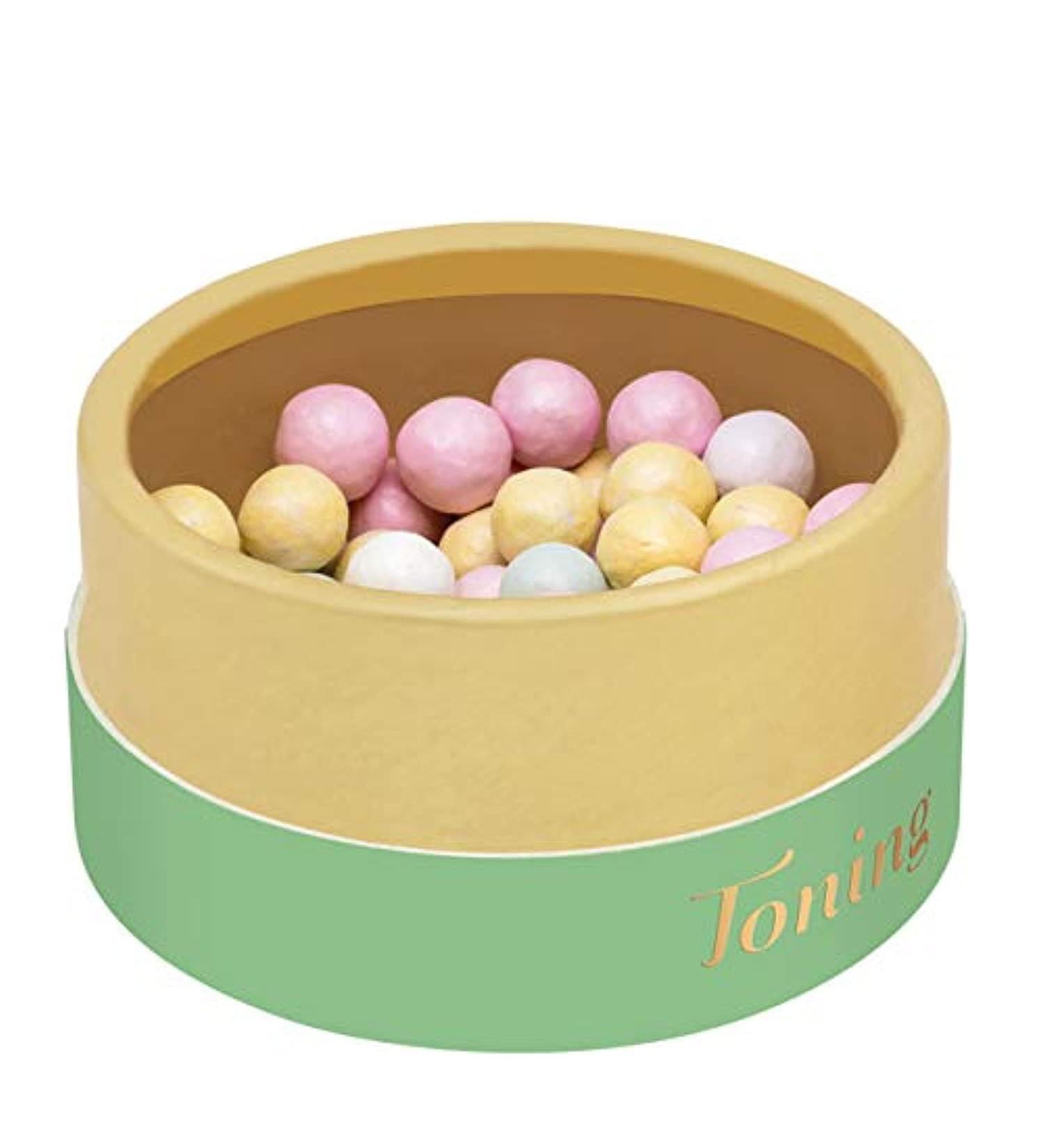 Dermacol Beauty Powder Pearls (Toning) - Radiant Skin Finish - Buy Online on GoSupps.com