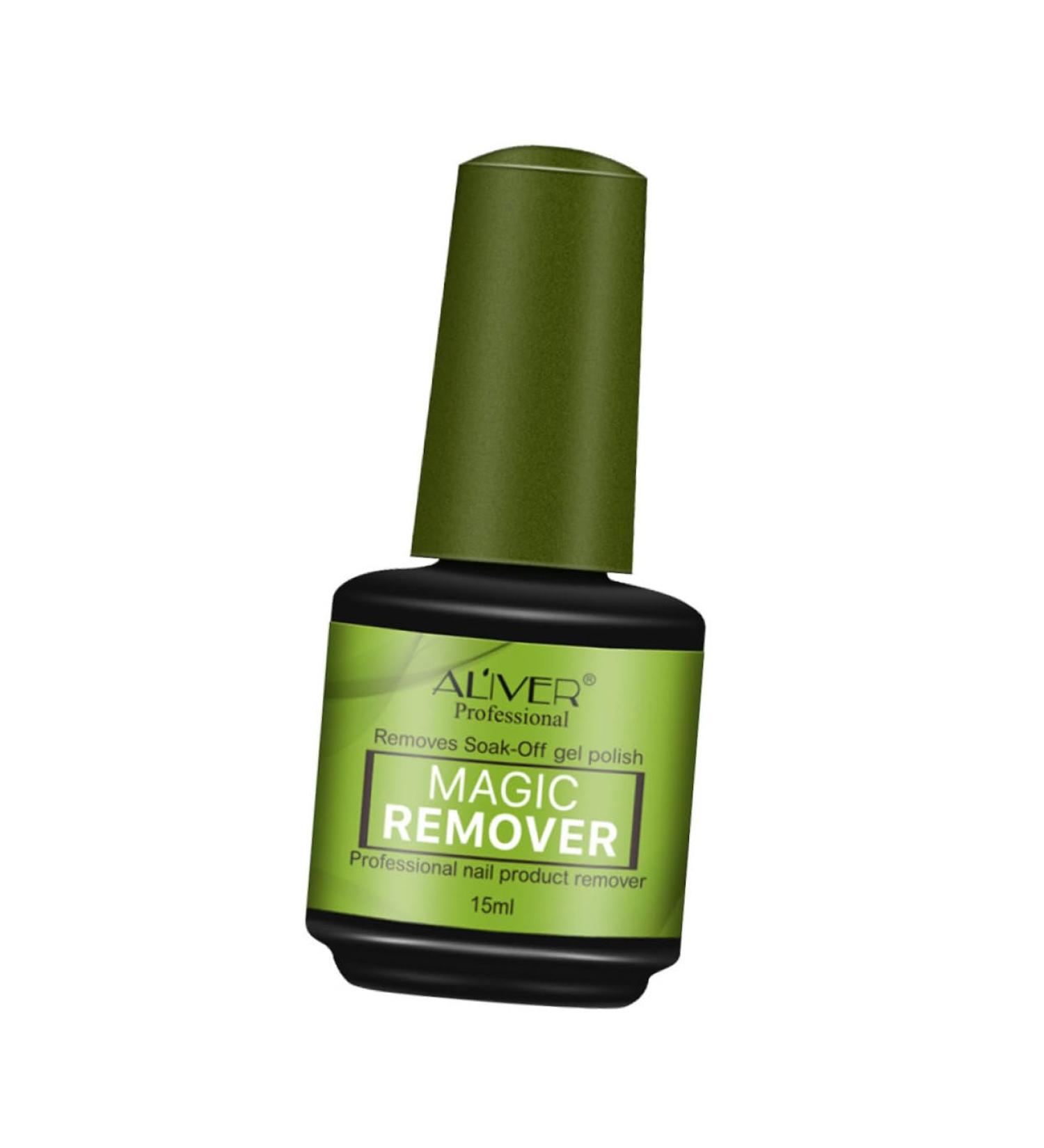 Ipetboom Nail Gel Soak off Gel Remover Nail Polish Nail Remover - Buy Online on GoSupps.com