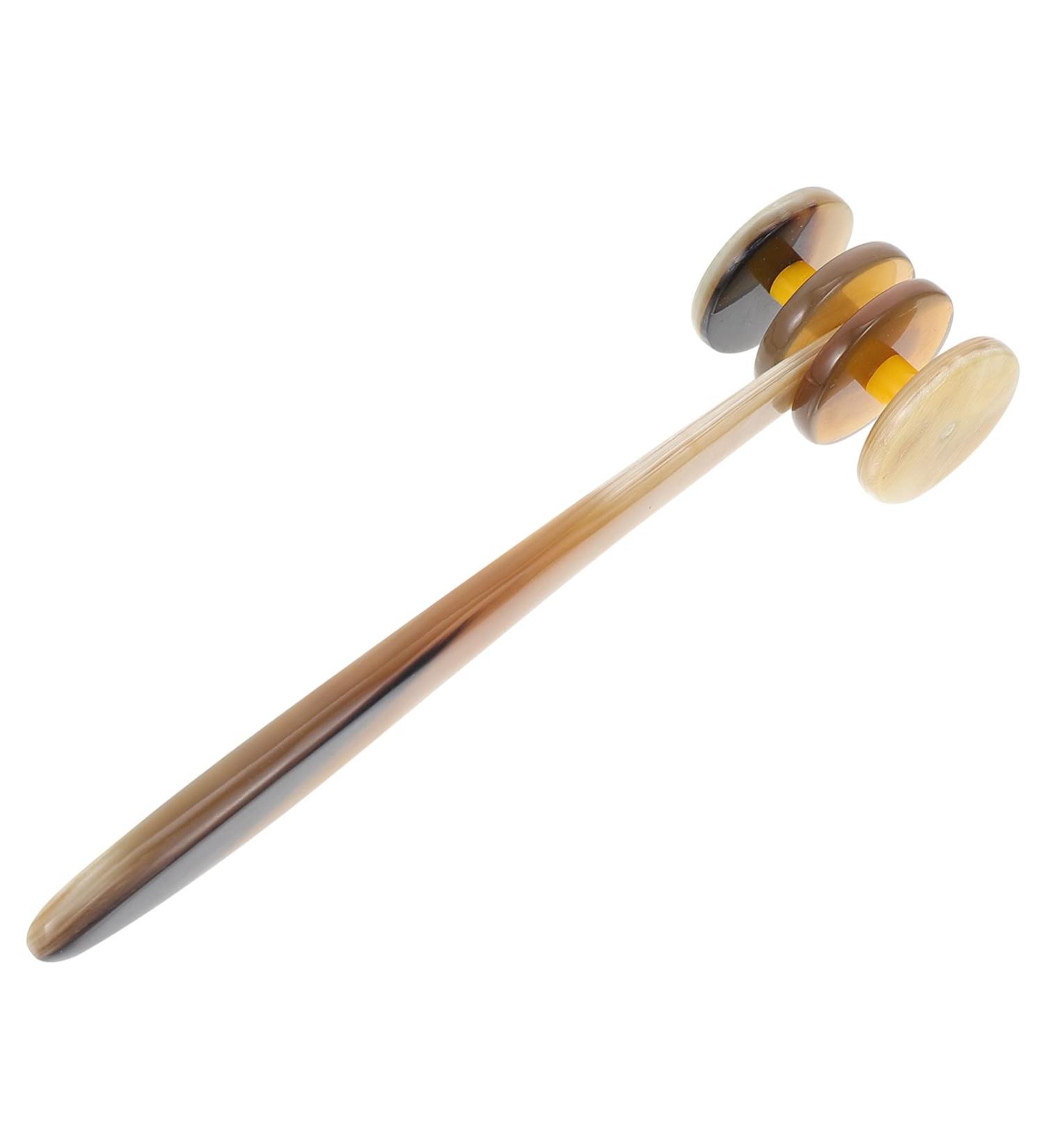 Frcolor 1stk Multi-Wheel Massager for Muscle Relief & Facial Tightening - Portable Back & Leg Massage Roller - Buy Online on GoSupps.com