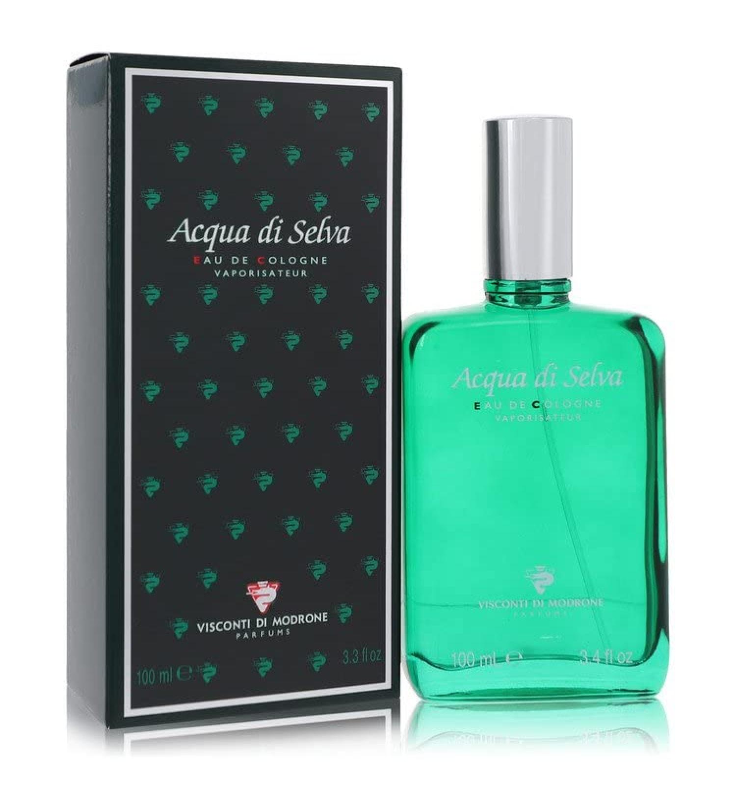 StarSun Depot Acqua Di Selva Cologne By Visconte Di Modrone Eau De Cologne Spray 3.4 oz