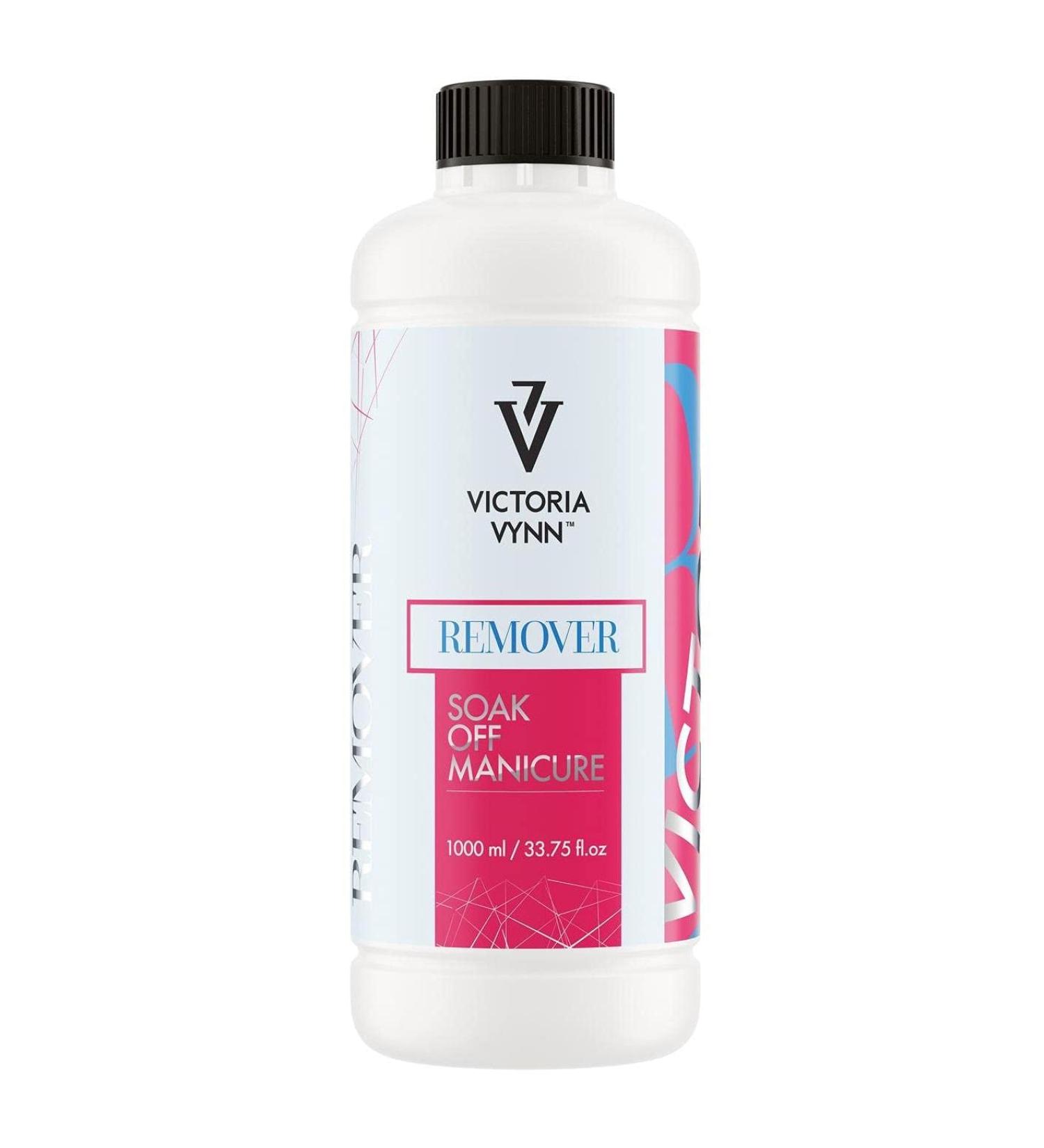 Victoria Vynn Nail REMOVER SOAK OFF MANICURE 1000ml