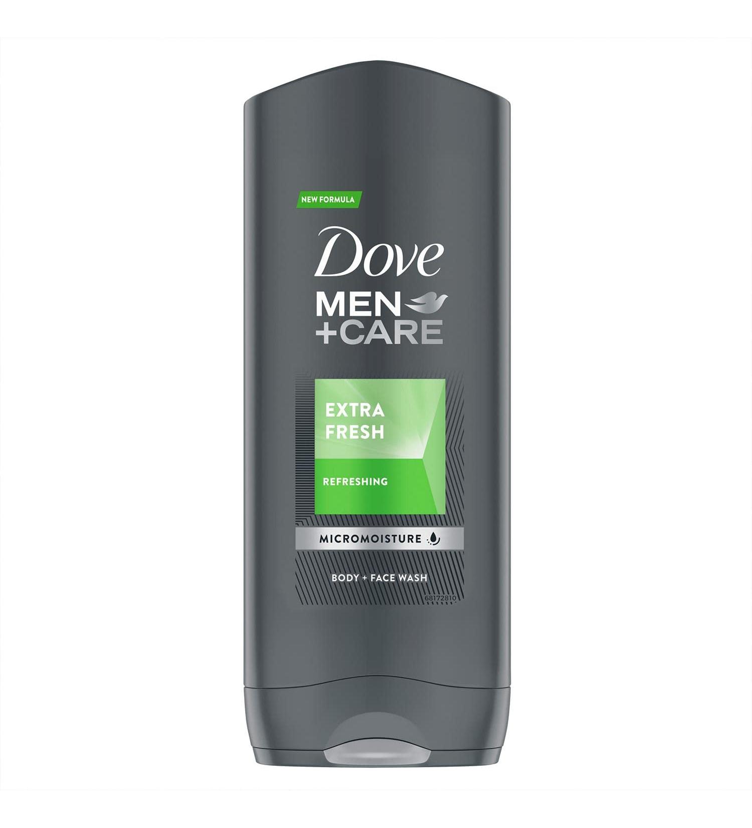  DOVE MEN + CARE Dove For Men 400ml - Buy Online on GoSupps.com