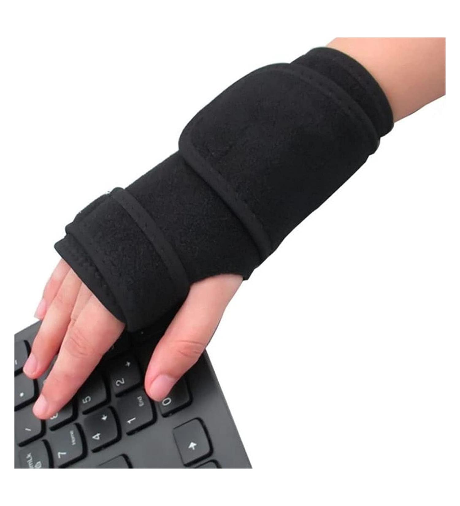 Finger Separator Finger Contracture Cushion Fingered Hand Wrist Support Finger Posture for Stroke Hand Orthosis Rehabilitation for Impairment/Hemiplegia/Stiff Fingers Left 1pcs - Buy Online on GoSupps.com