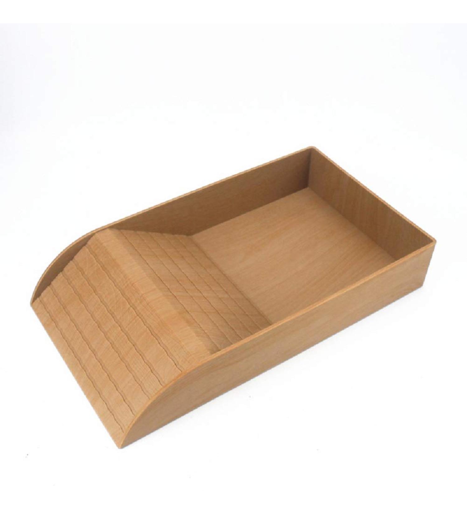 juler Tortoise Wood Grain Bath Tub Tortoise Lizard ABS Plastic Stepped Food Bowl Climbing Pet Sun Terrace (Brown) - Buy Online on GoSupps.com
