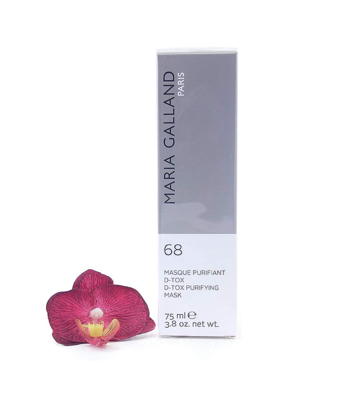 68 Masque Purifiant D-TOX 75ML