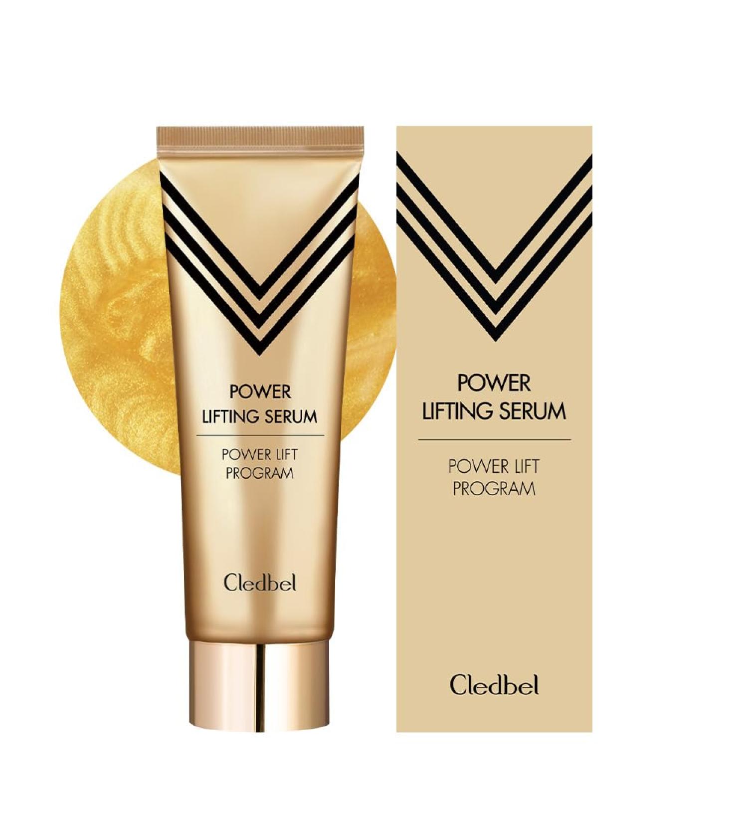 Power Lifting Serum 90ml - Anti-Aging Hydrating Firming Facial Serum | Korean Skin Care for All Skin Types - Buy Online on GoSupps.com