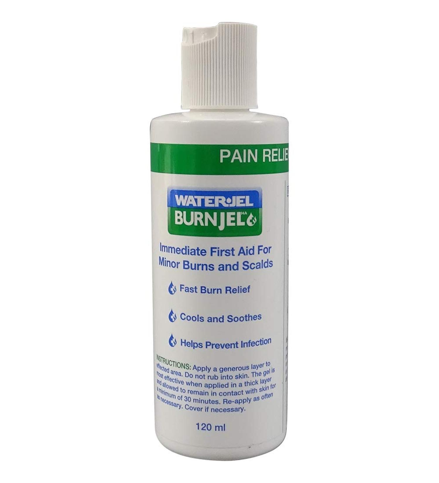 Burnjel Emergency Brandgel 120 ml