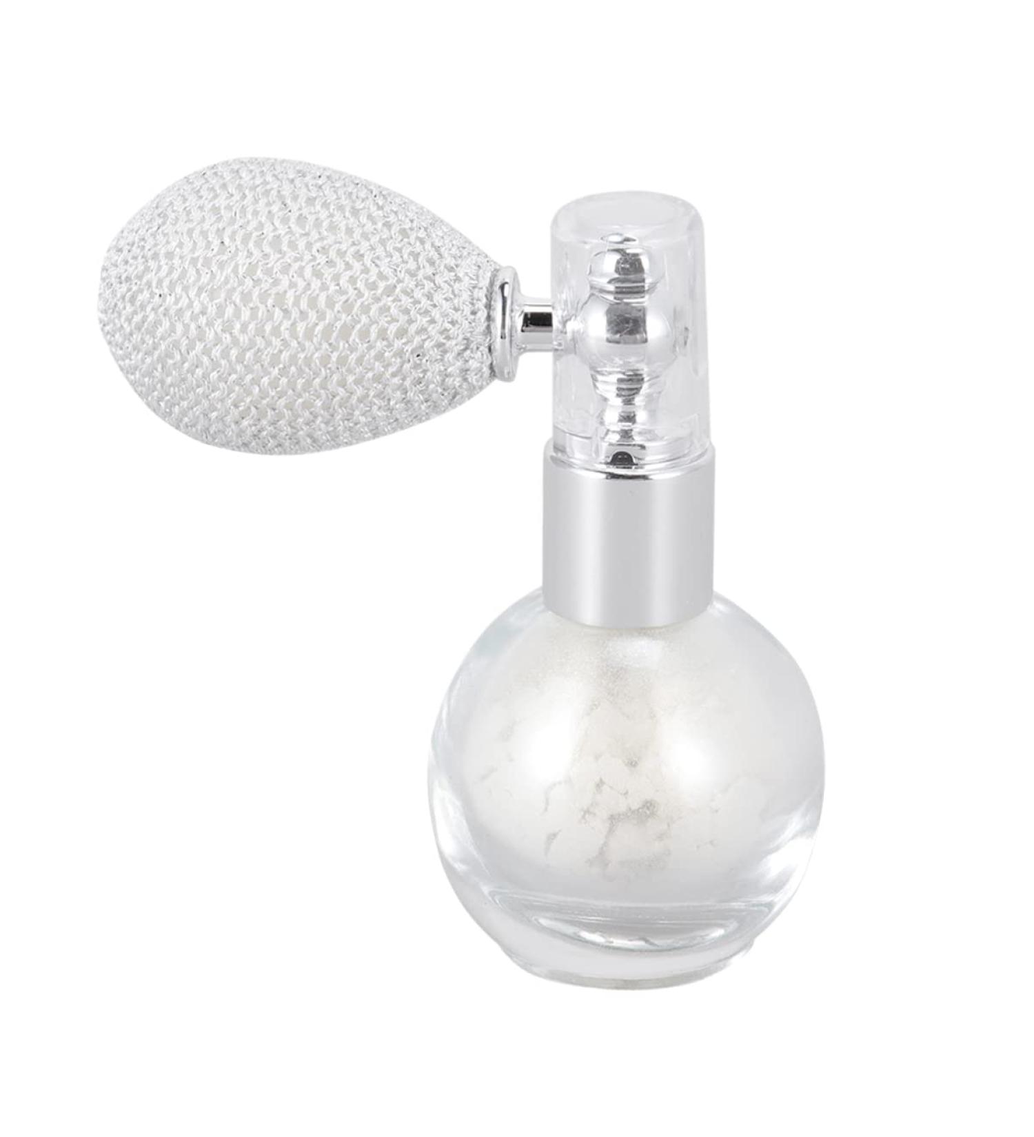 Buy Lurrose Pressed Powder Spray - Moisturizing Brightening & Shimmering Makeup Supplies | International Shipping Available - Buy Online on GoSupps.com