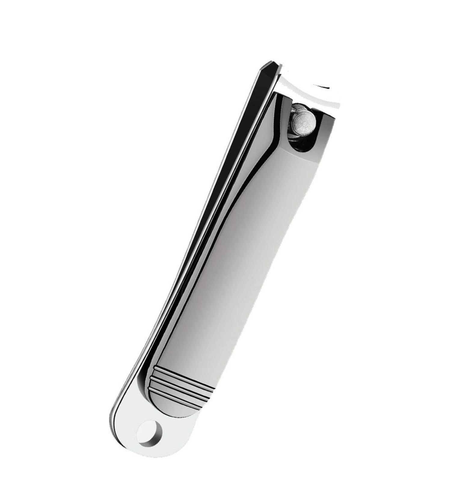 CHJHJKG Nail Clippers (Beauty) Adult Nail Clippers Stainless Steel Black Nail Clippers 82 * 63mm Stainless Steel Nail Clippers - Buy Online on GoSupps.com