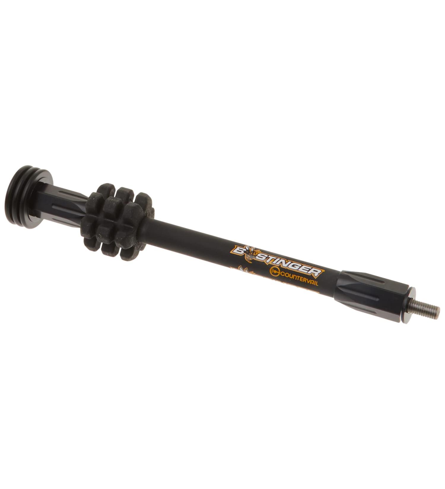 Bee Stinger MicroHex 8 Matte Black Stabilizer - Shop Now - Buy Online on GoSupps.com