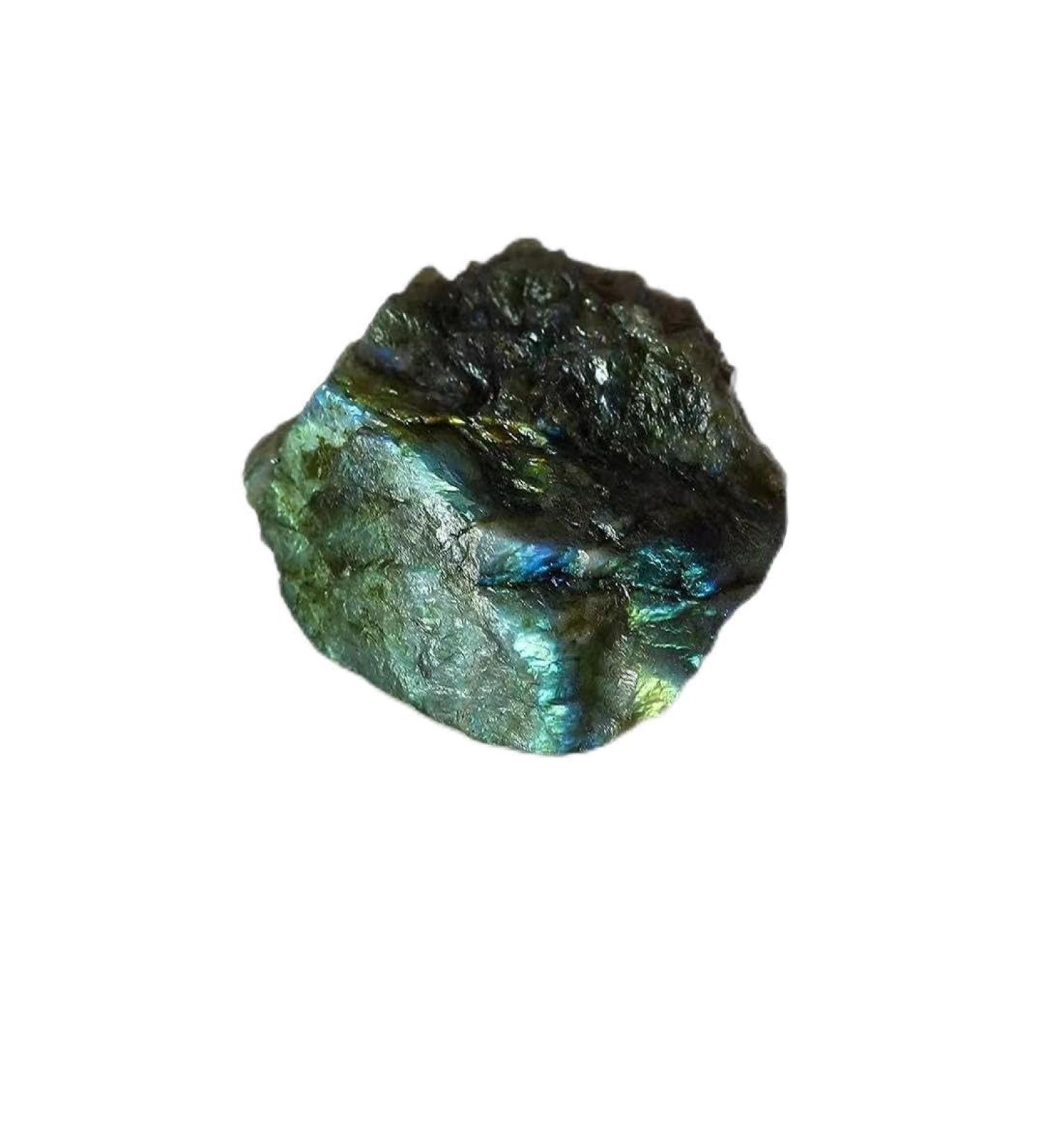 Crystal 500g Bulk Raw Labradorite Tumbled Crystals Stones ERTEYIN - Buy Online on GoSupps.com
