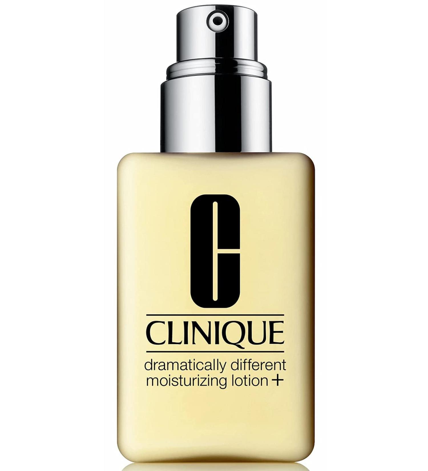 CLINIQUE Dramatically Different Moisturizing Lotion+ 4.2 oz Pump, Boxless - 1 Pack - Buy Online on GoSupps.com