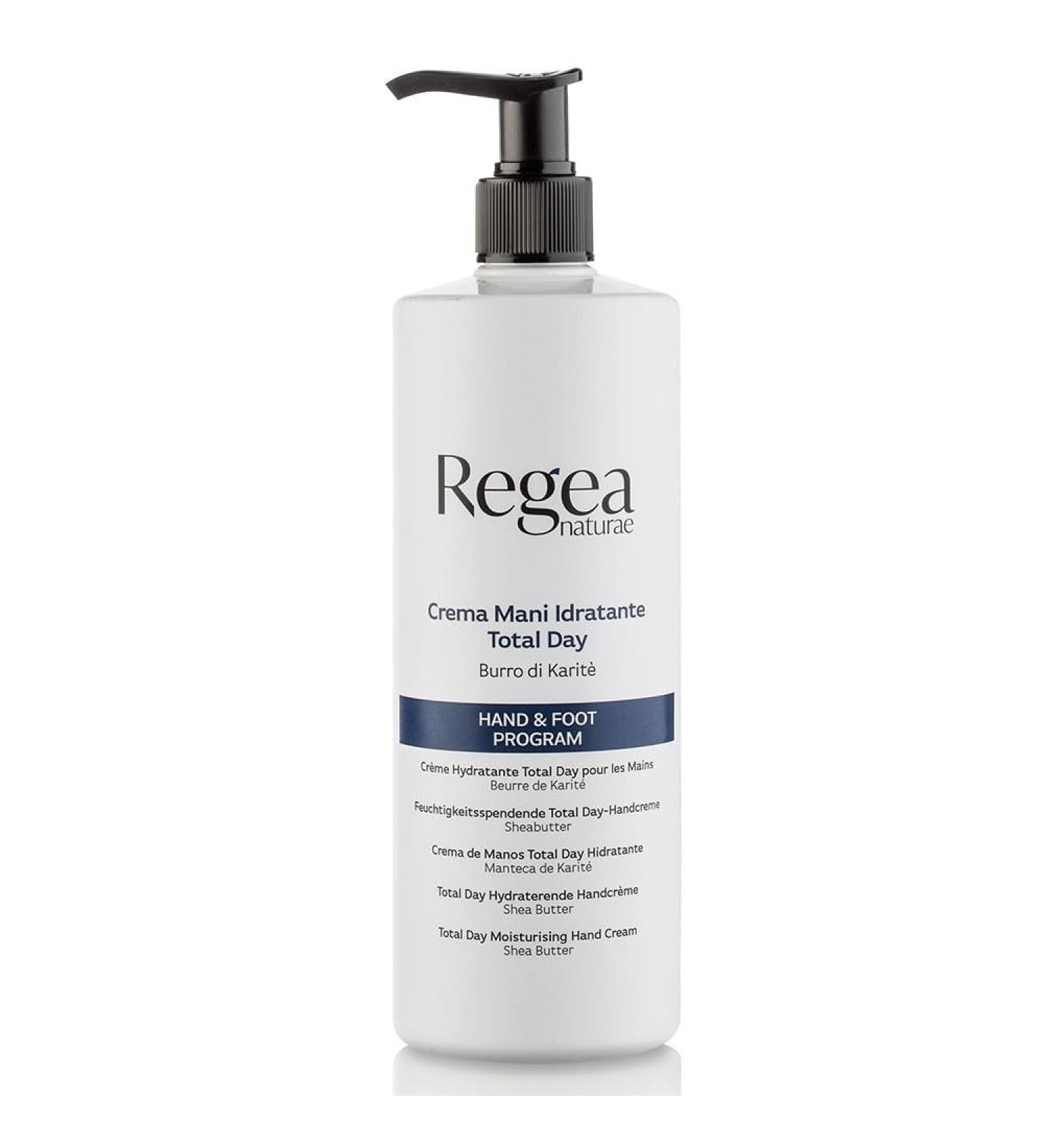 XanitaliaPro Regea moisturising total day hand cream shea butter 500 ml