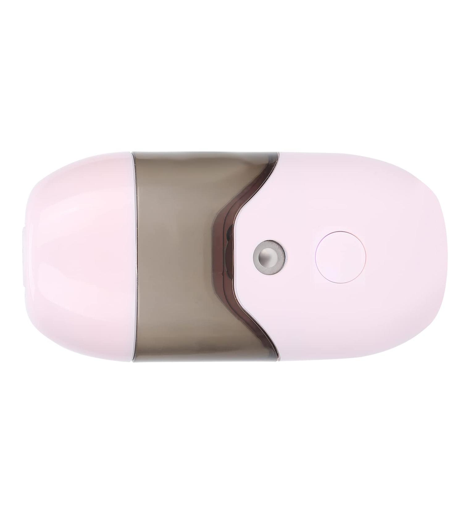 Handheld Portable USB Mist Sprayer - Rechargeable 50ml Moisturizer for Home Office & Travel - Buy Online on GoSupps.com