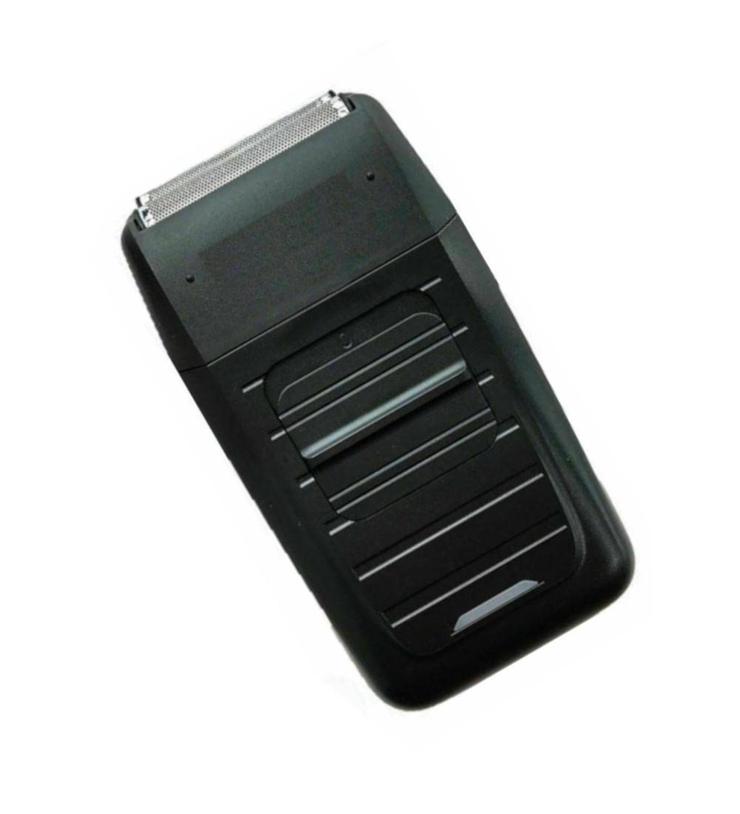 Rechargeable Metal Men s Electric Razor - Twin Blade Beard Trimmer for Ultimate Face Care - Buy Online on GoSupps.com