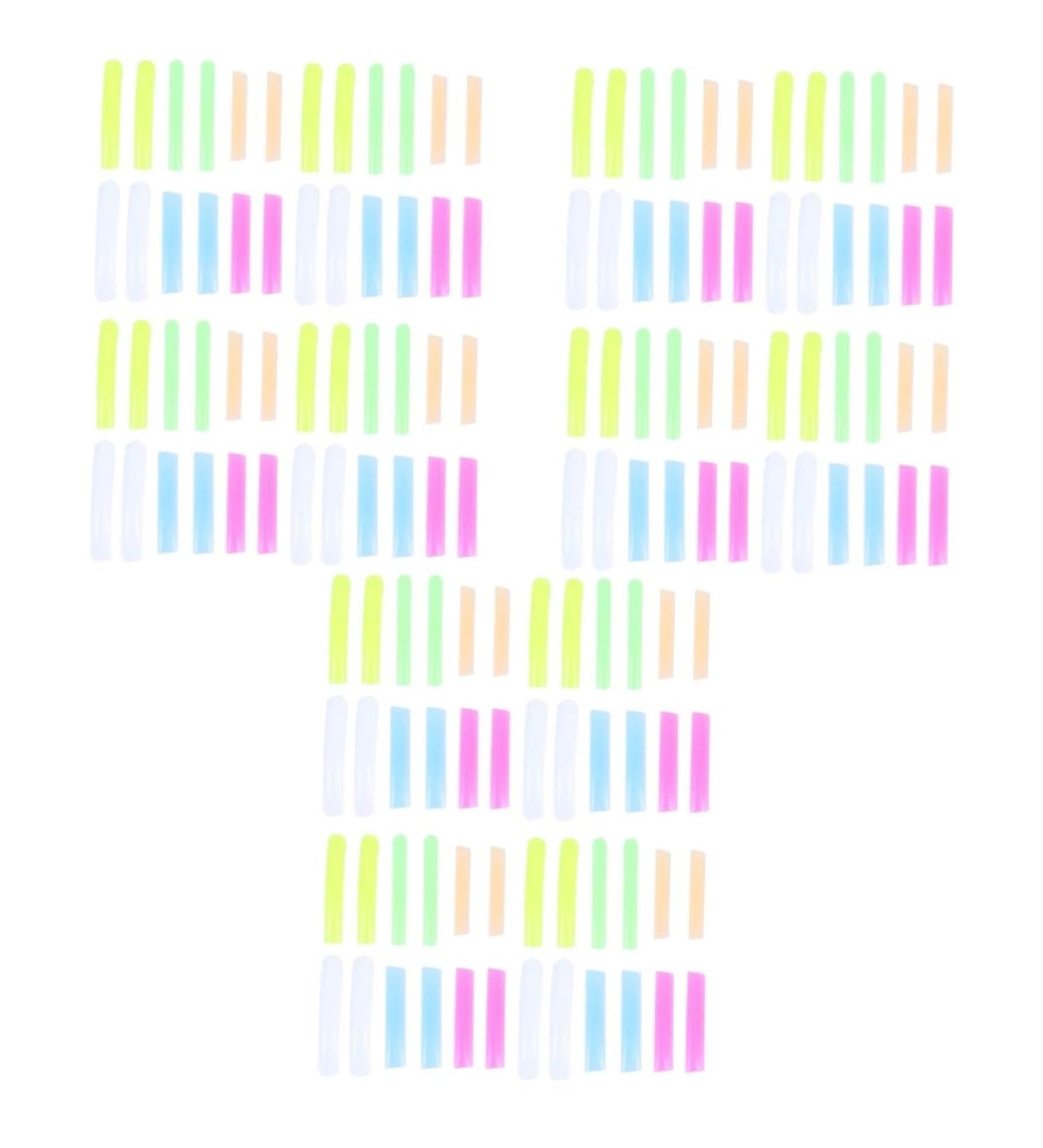 Didiseaon 72 Pairs Eyelash Silicone Patches - Best for Extensions & Curling | International Shipping Available - Buy Online on GoSupps.com