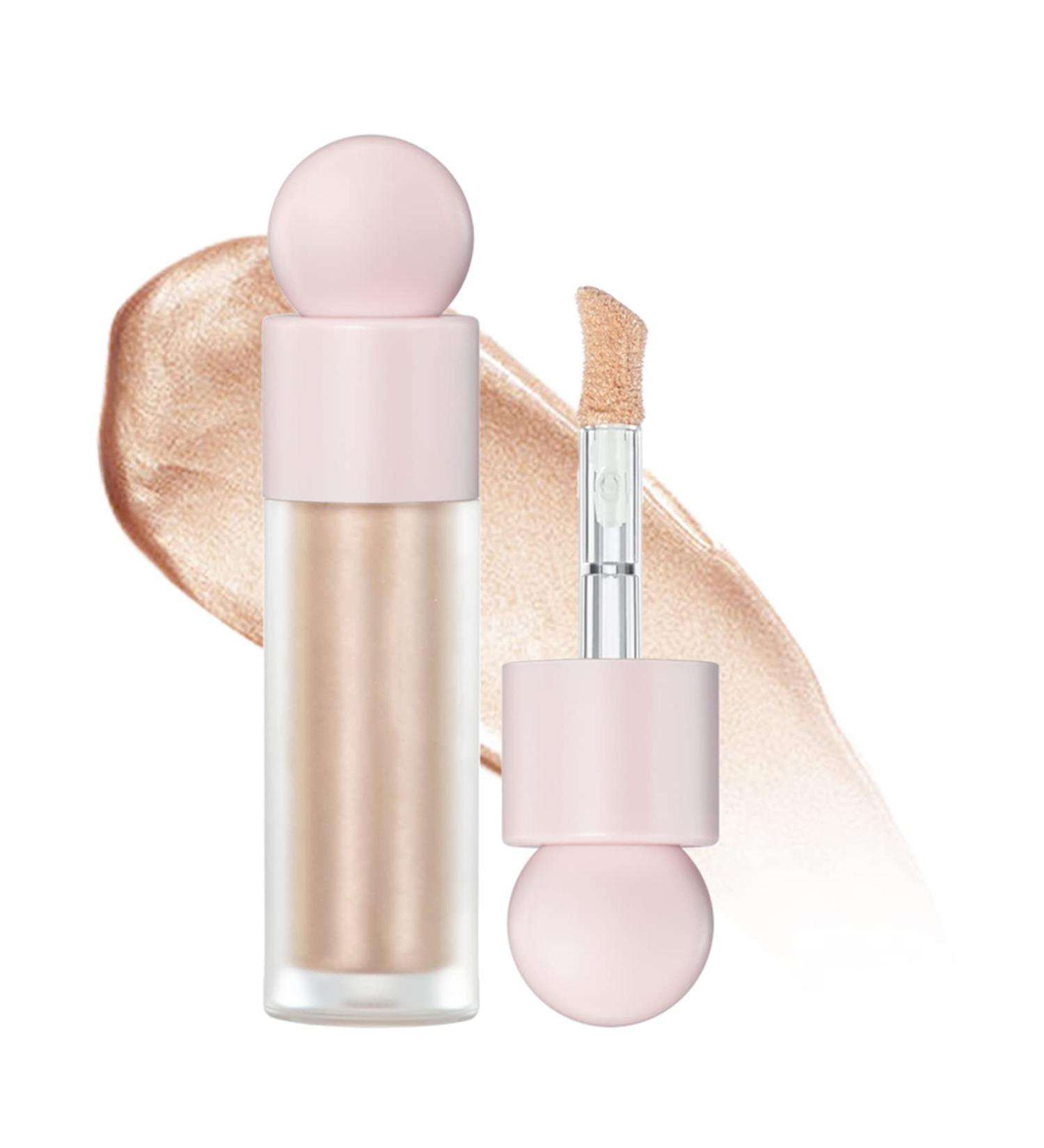 DAGEDA Liquid Highlighter- Beauty Glow Body Shimmer - Waterproof & Longlasting Face & Body Highlighter Makeup (Starlight) - Buy Online on GoSupps.com