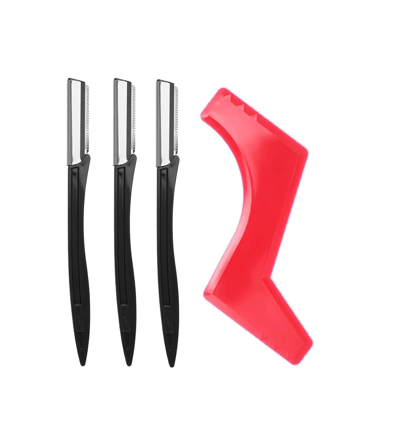 Must Have Beauty Accessory Easily Your Eyebrows And Define Your Look Eyebrow Stencil - Buy Online on GoSupps.com