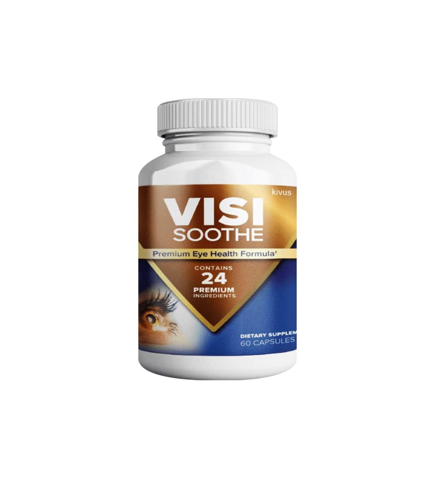 Visisoothe - Visi Soothe Single Bottle