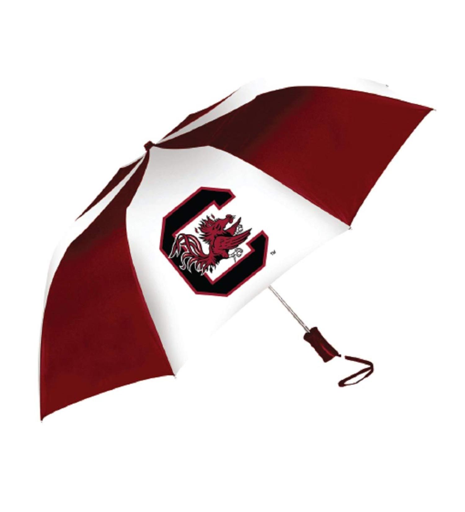 Storm Duds South Carolina Gamecocks Sporty Two-Tone Umbrella