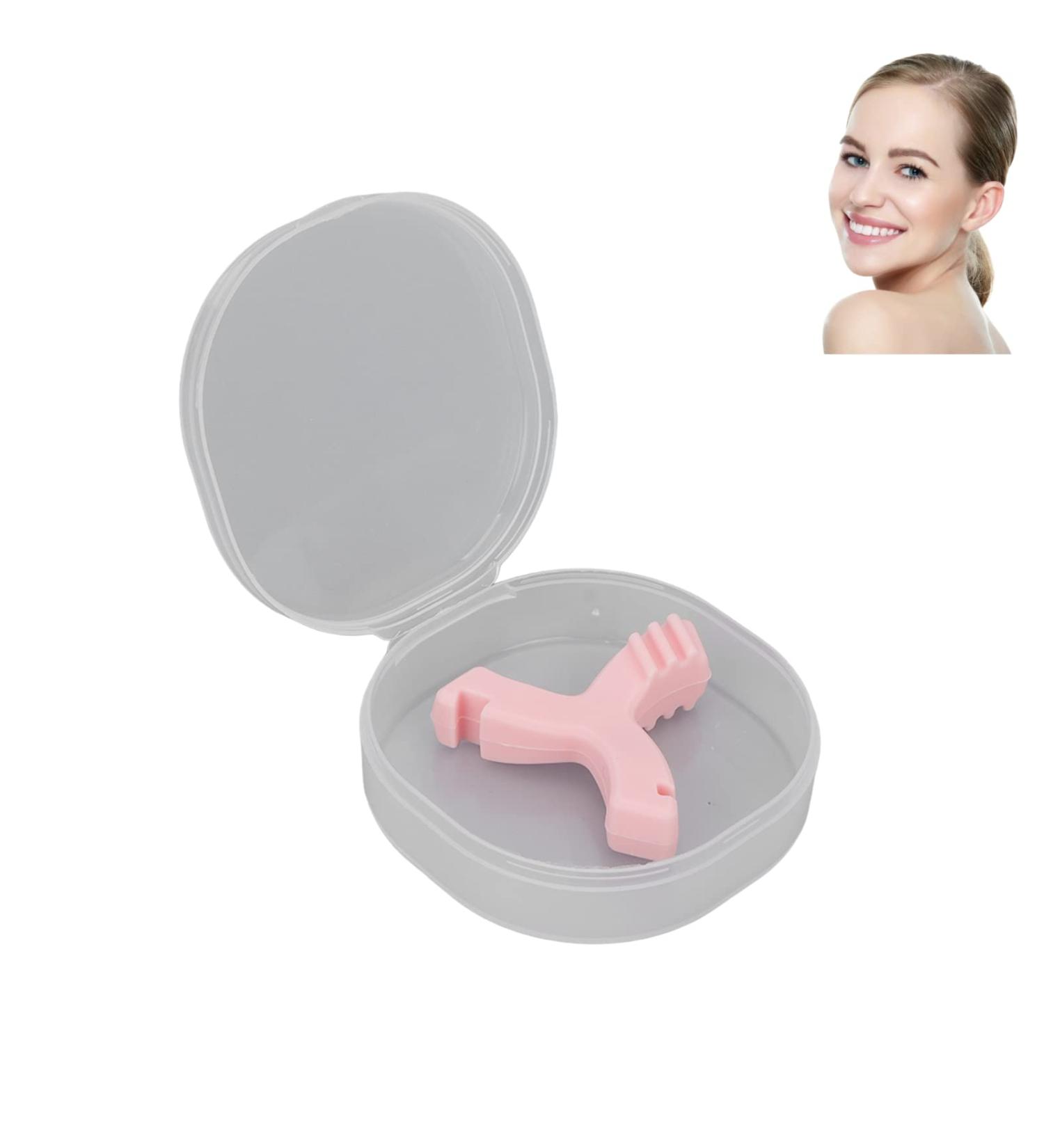Y-Shaped Dental Aligner Chewies for Invisalign | Orthodontic Bite & Tray Seater | Pain Relief Supplies - Buy Online on GoSupps.com