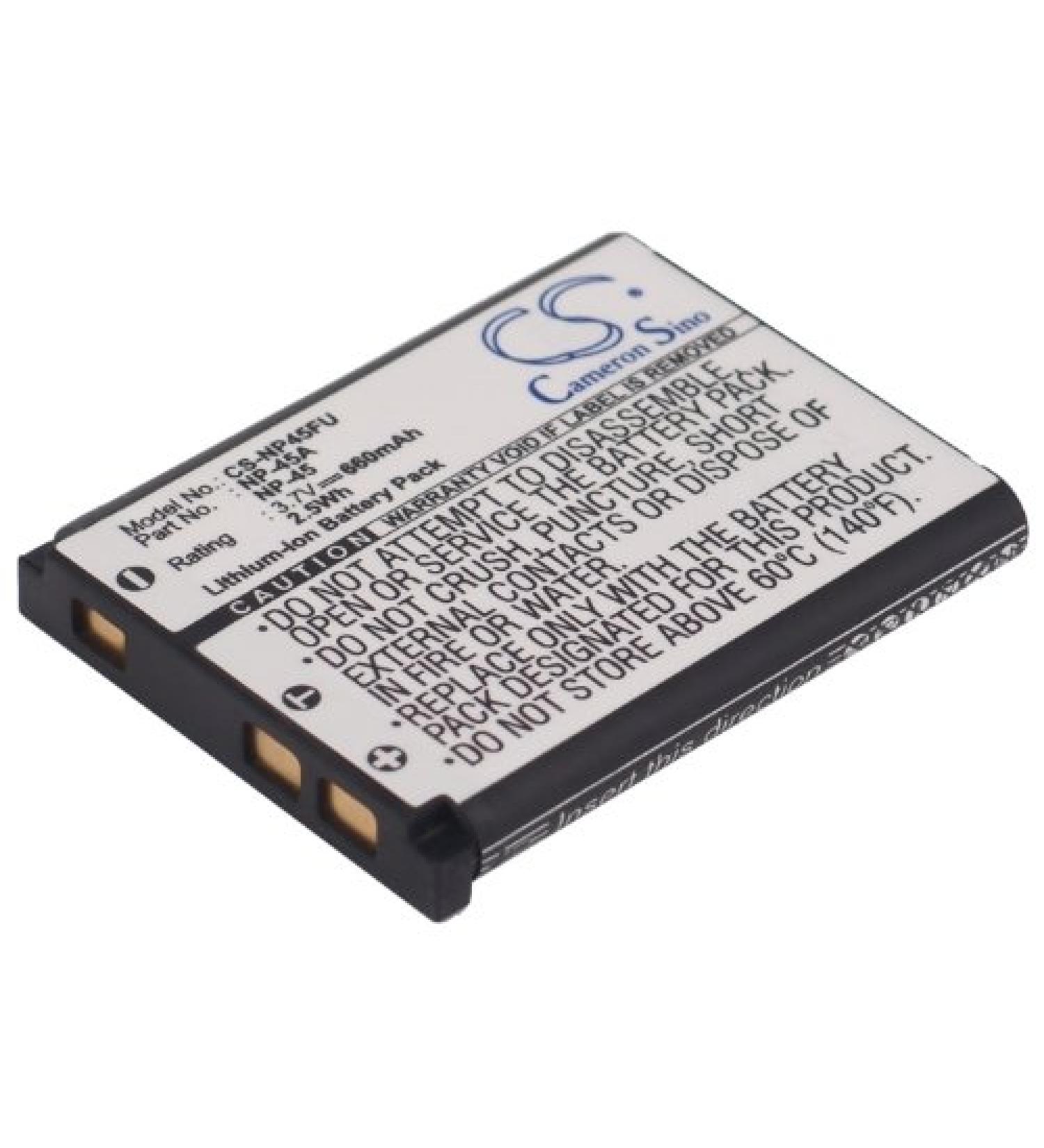 660mAh Replacement Battery for Avision MiWand 2 - International Shipping Available - Buy Online on GoSupps.com