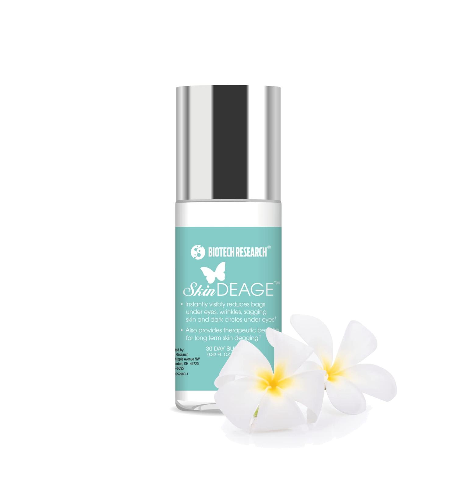 SkinDEAGE Anti-Aging Serum - Instant Facelift | Reduces Wrinkles Fast - Buy Online on GoSupps.com