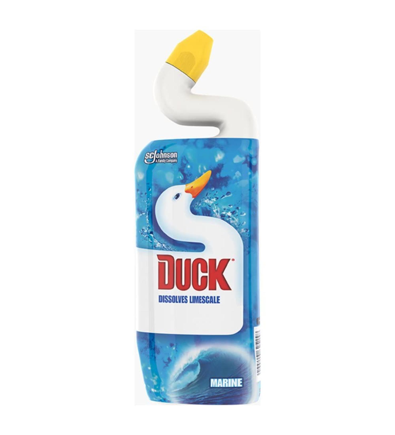 SKDuck Toilet Liquid Cleaner Marine 750ml