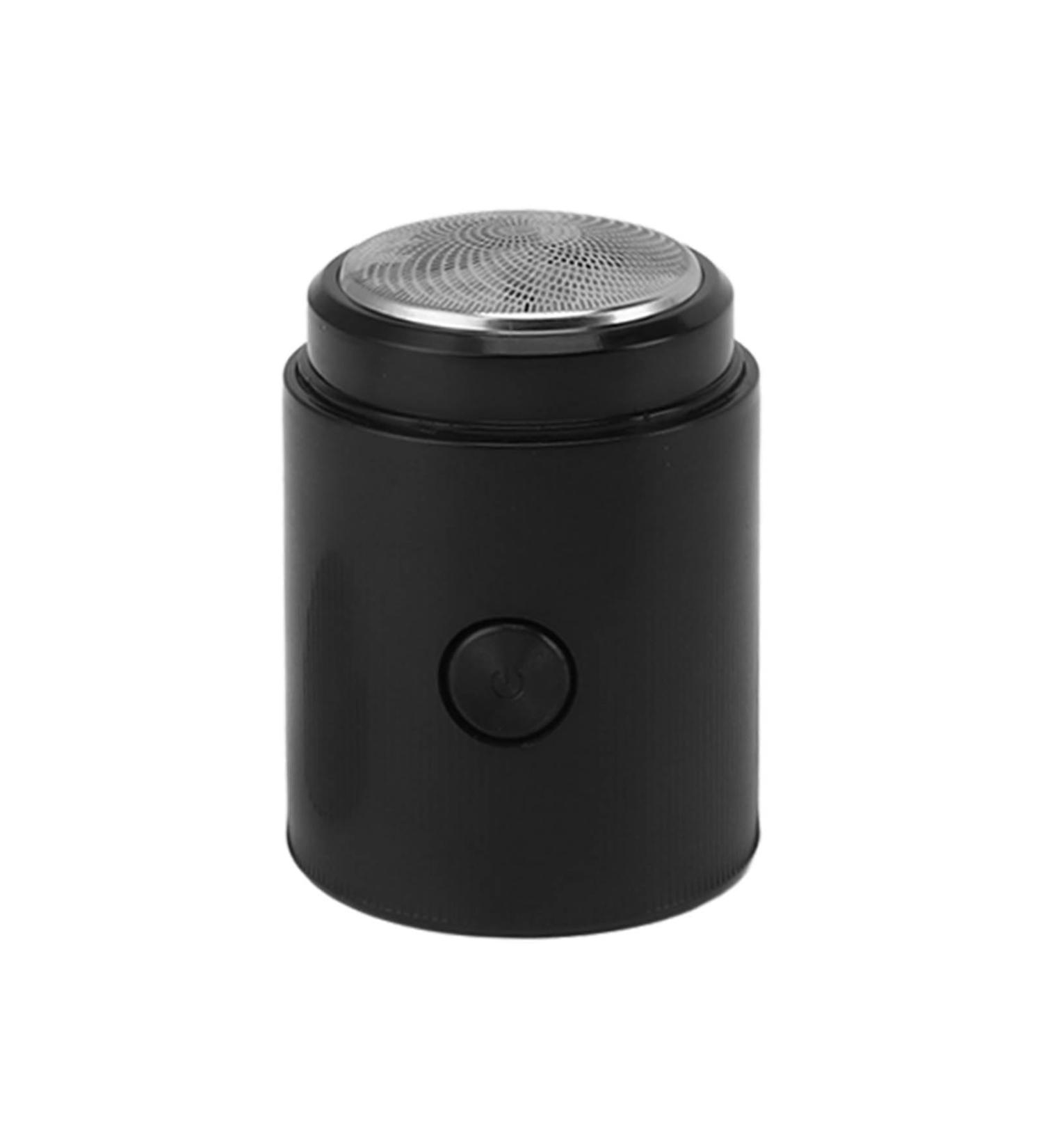 Mini Mustache Trimmer - Rechargeable Electric Beard Trimmer for Travel | High Performance Vertical Stripe Style - Buy Online on GoSupps.com