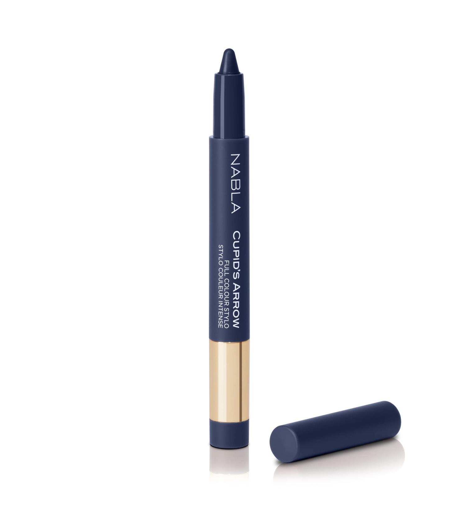 NABLA Cupid's Arrow Longwear Pen 2-21g | Long Lasting Eyeliner Multi-Purpose Eyeshadow with Creamy Texture and Super Pigmentation | Makeup for a Flawless Look Perfect Gift for - Buy Online on GoSupps.com