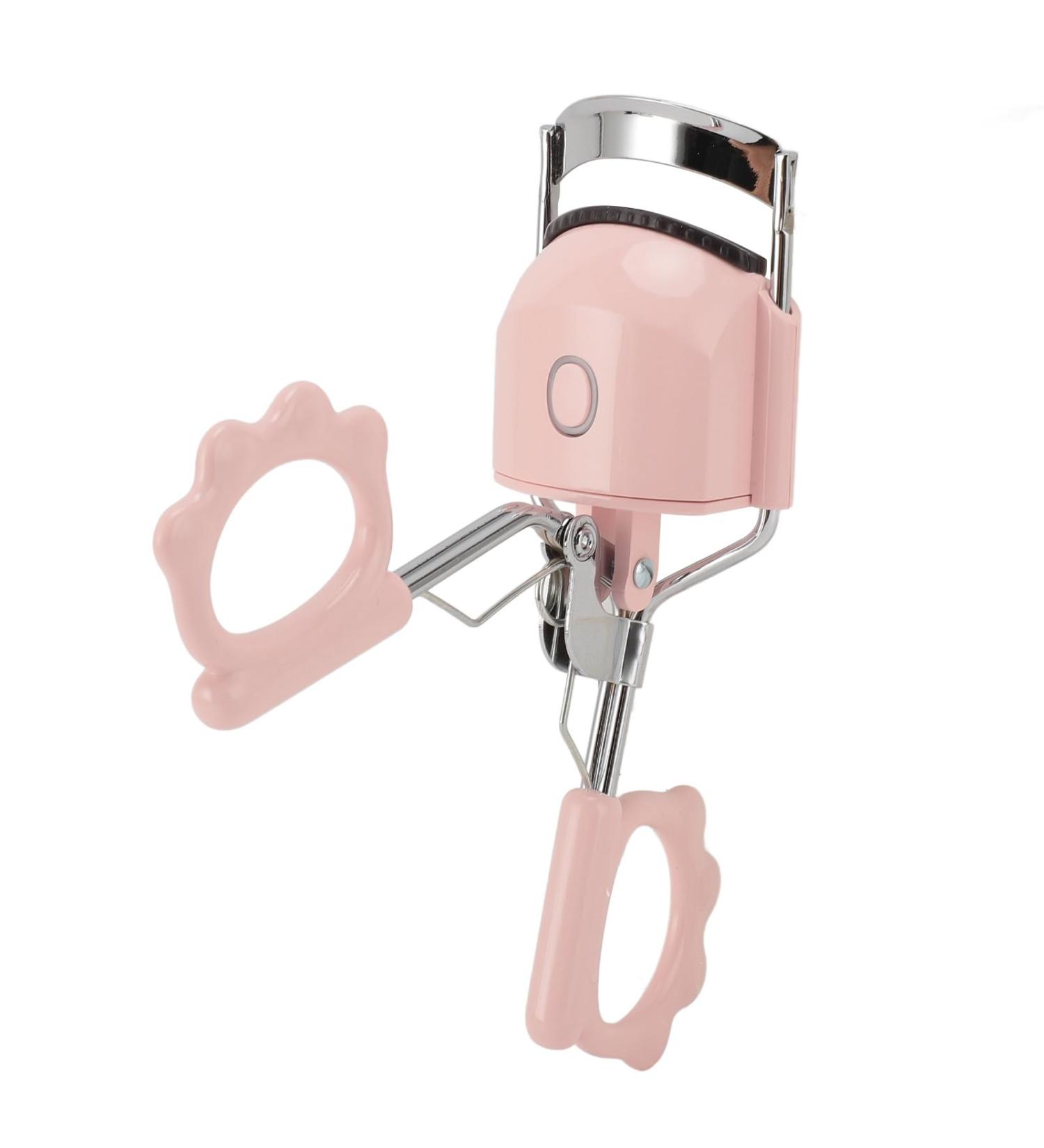 Heated Eyelash Curler Rechargeable with Type C Long Lasting Curls 2 Modes Anti Burn Portable Electric Lash Curling Tool (-1413240061612) HURRISEptqb49m7v5-12 - Buy Online on GoSupps.com