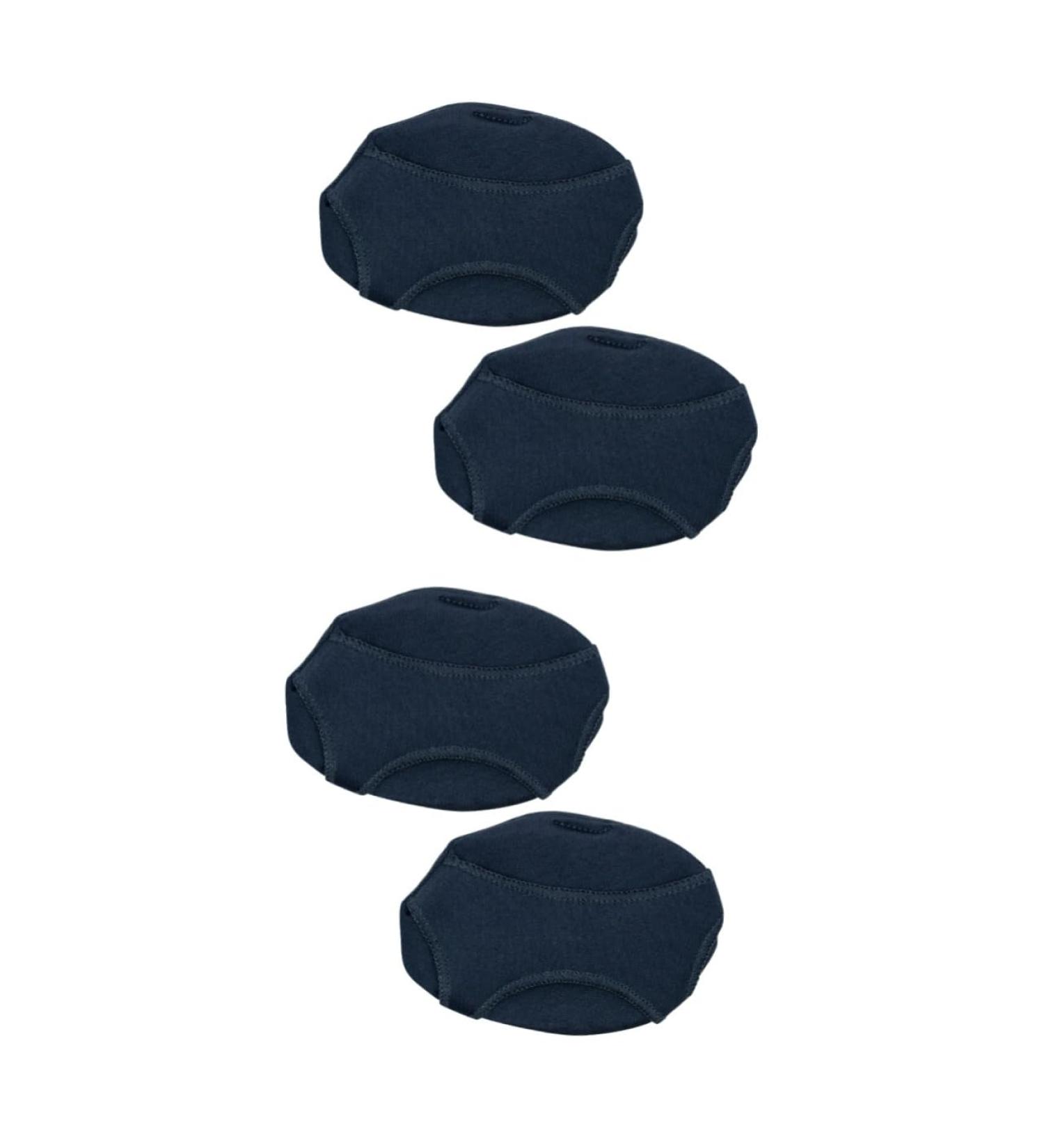 NOLITOY Forefoot Mat Foot Pads 2 Pairs Anti-Cushion Forefoot Pads for Pain Relief | International Shipping Available - Buy Online on GoSupps.com