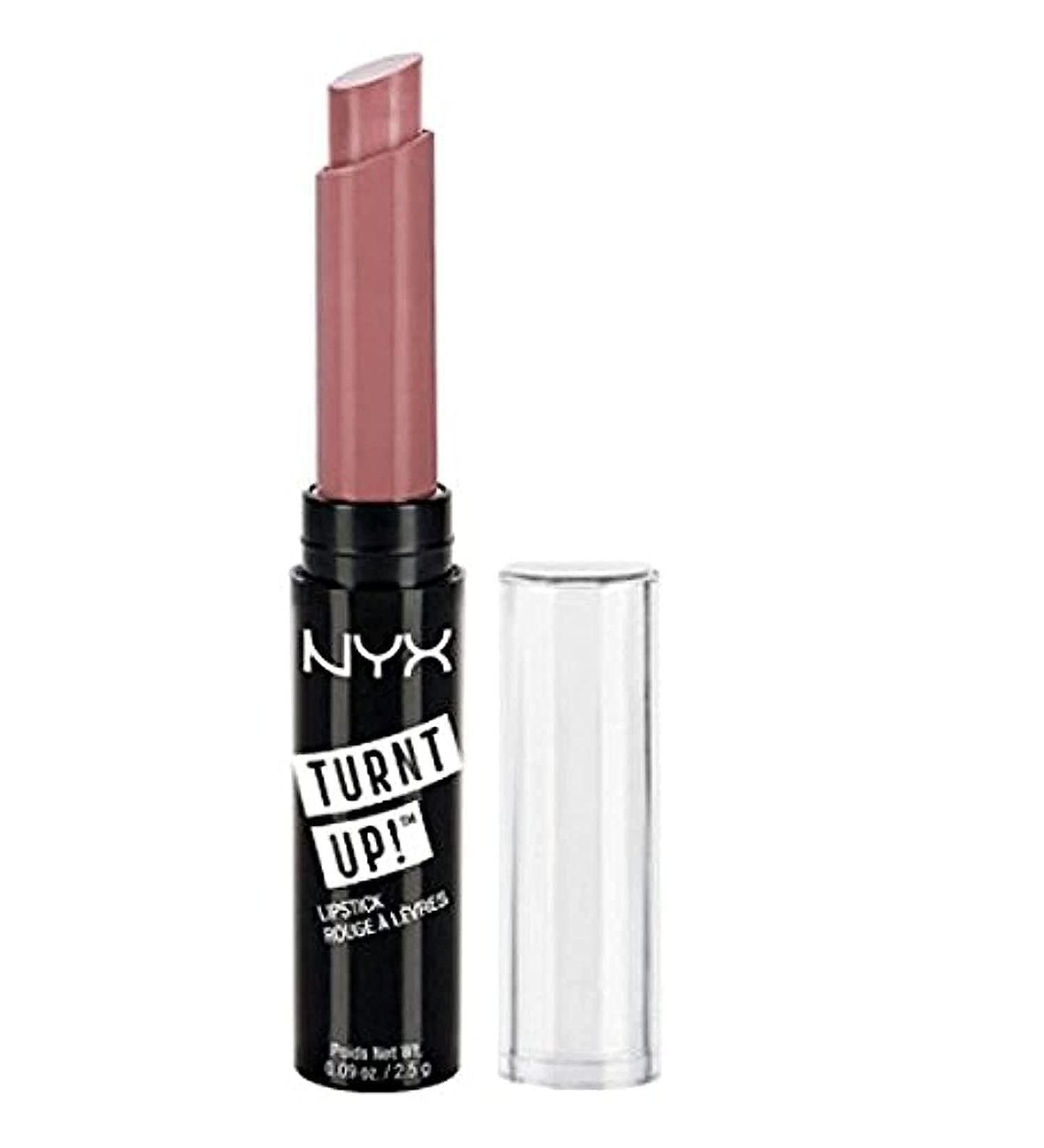 NYX Turnt Up! Lipstick - Flutter Kisses