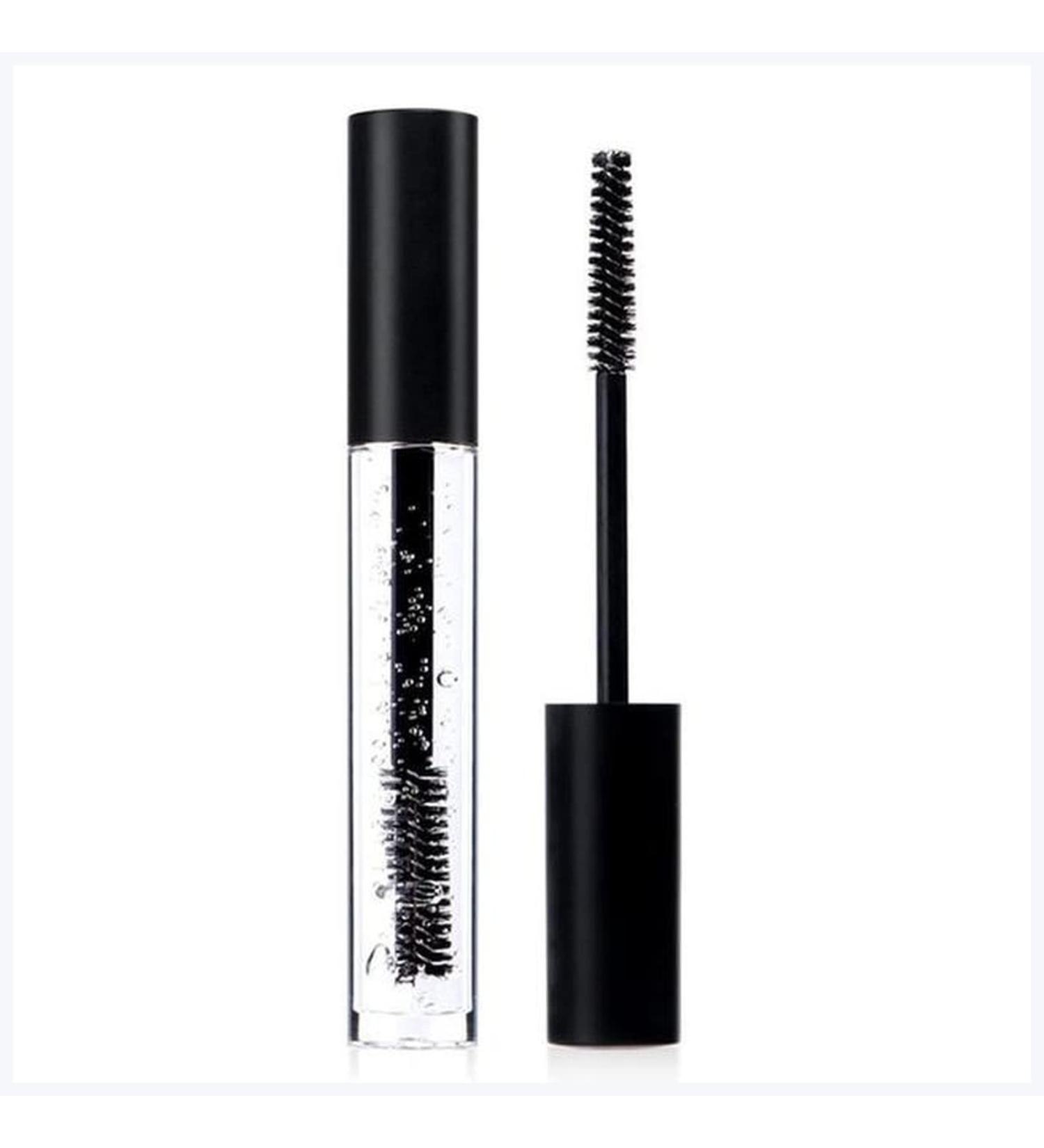 FFICUMON Eyeliner 3D Eyebrow Cosmetics Clear Eyebrow Gel Waterproof Transparent Eyebrow Fixed Gel Long Lasting Eyelash Fix Gel Makeup Black Felt Eyeliner - Buy Online on GoSupps.com