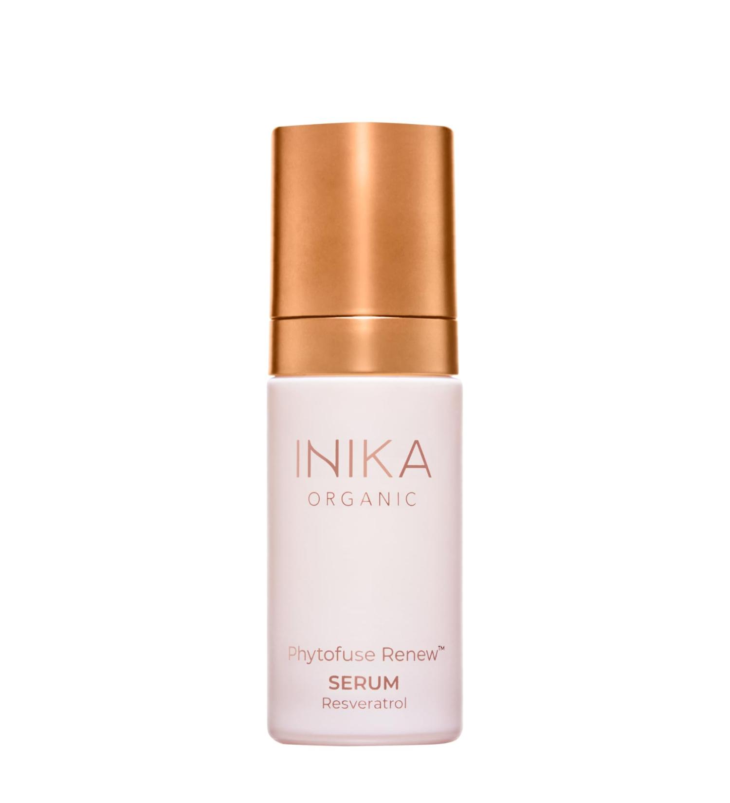 INIKA Organic Phytofuse Renew Serum - Buy Online on GoSupps.com