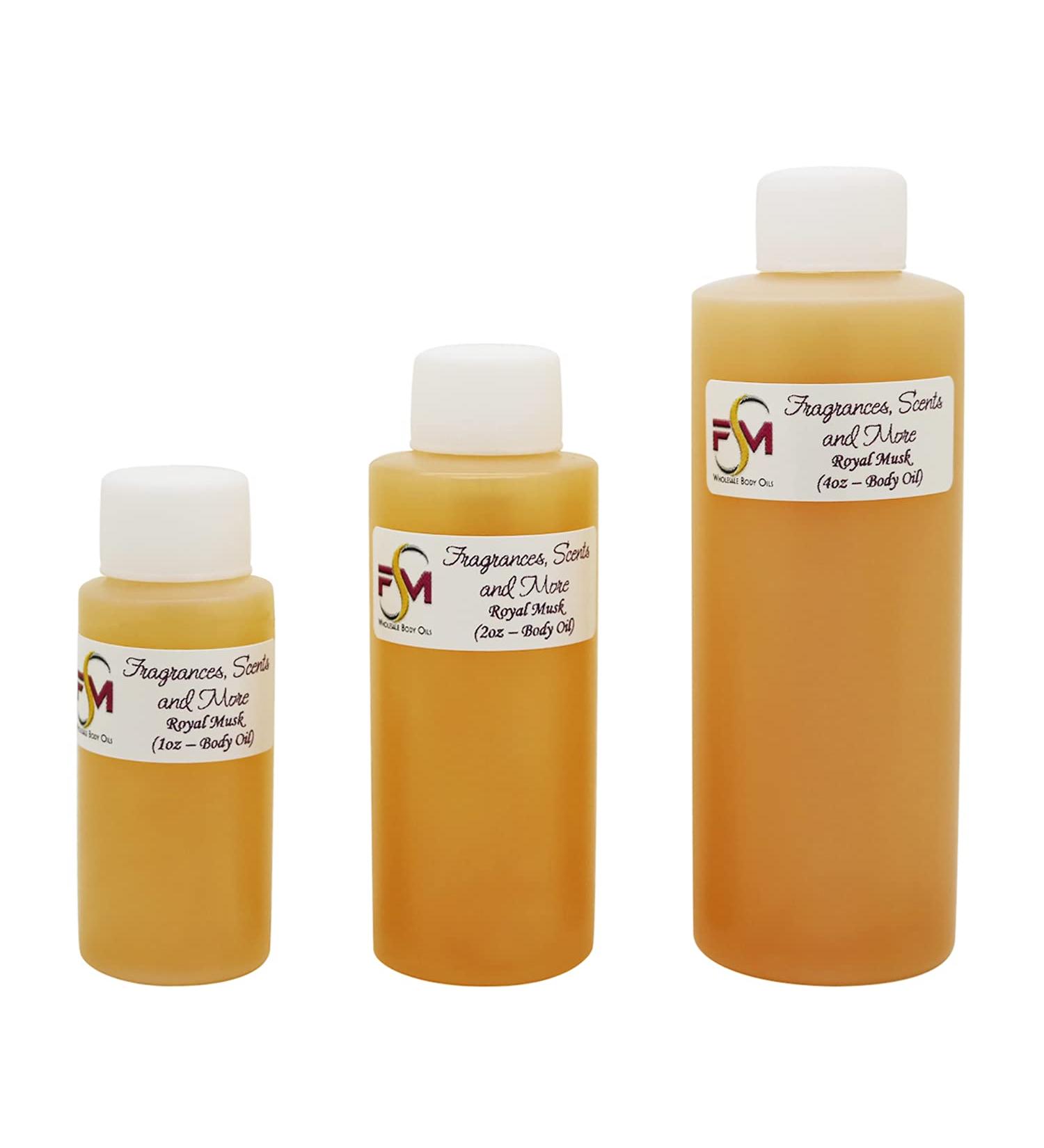 Buy Royal Musk Fragrance Oil - 1 Fl Oz (30ml) - Premium Scent Fast International Shipping - Buy Online on GoSupps.com