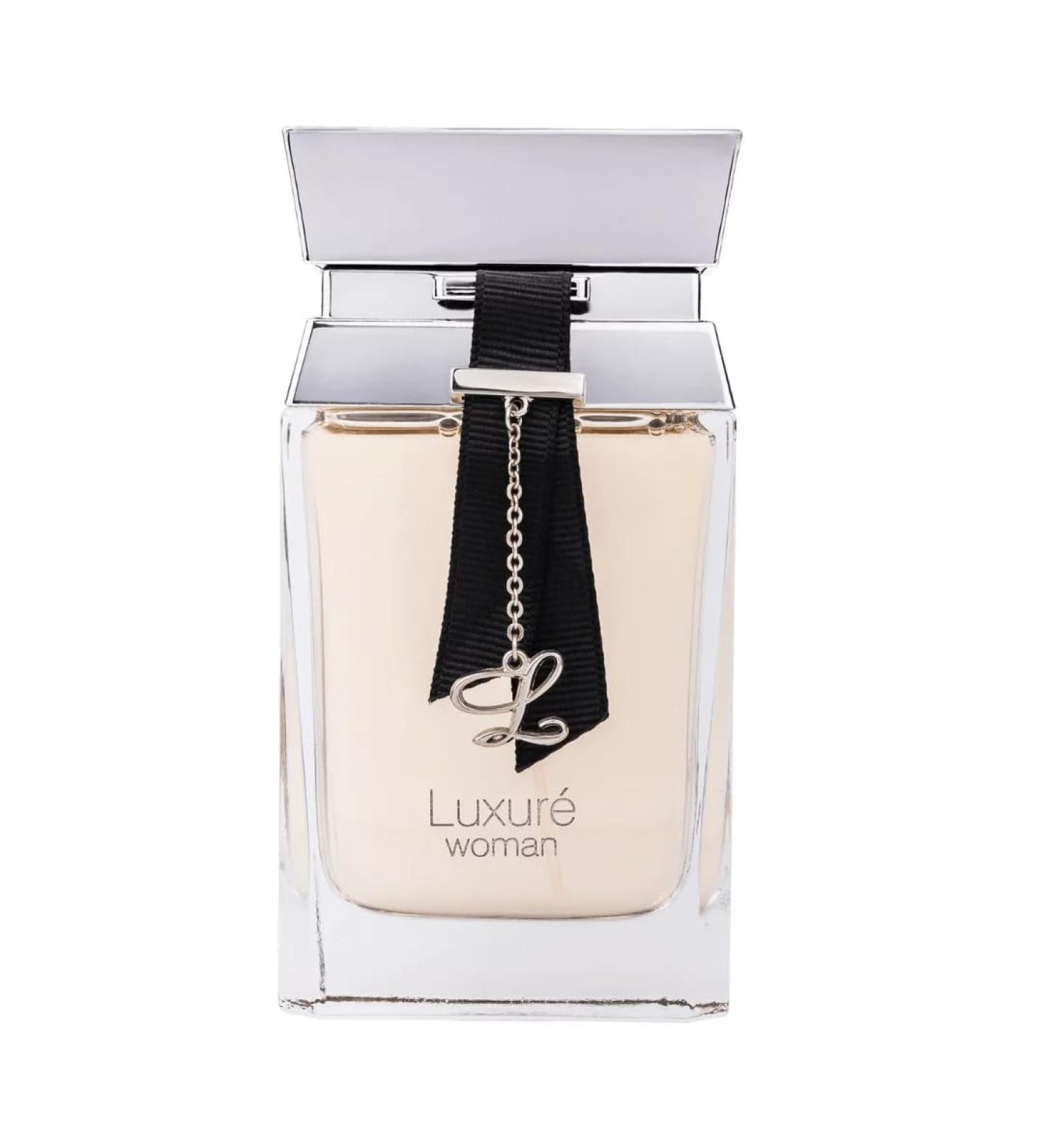 Luxure Eau de Parfum Spray for Woman 3.4 Ounce