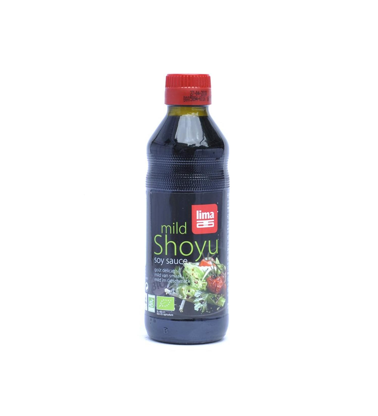 Lima - Shoyu Classic soy sauce 1L