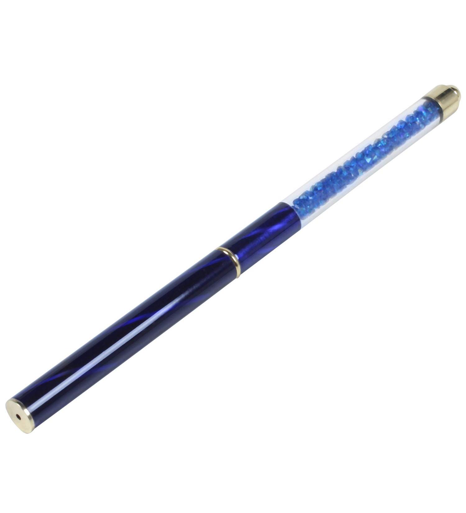 Desikixudy Pen Rhinestone Acrylic Handle Carving Painting Gel Nail Extension Manicure Liner Pen 04 - Buy Online on GoSupps.com