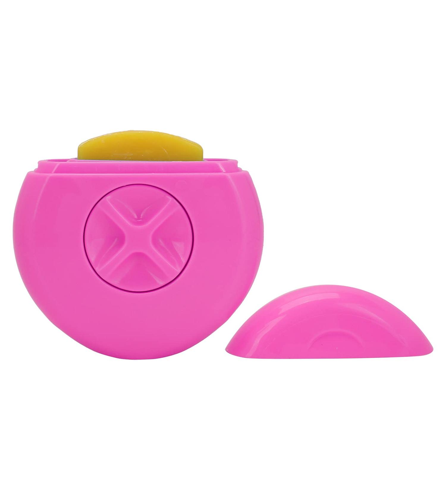 3-in-1 Women's Razor | Portable Manual Hair Remover Tool in Rose Red - Perfect Body Hair Cutter - Buy Online on GoSupps.com