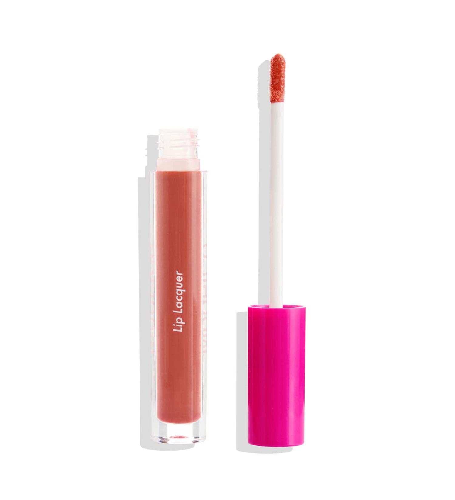 MODELCO Lip Lacquer - High-Pigment Long-Wear Color - Non-Sticky Finish - Morocco - 0.17 Oz (Pack of 1) - Buy Online on GoSupps.com