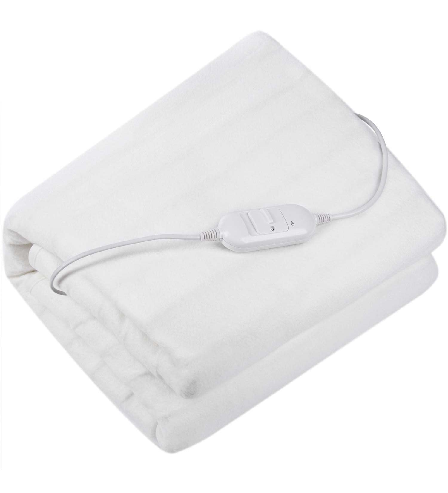 Electric Blanket 150x80 cm | Heating Pad for Bed Carpets & Greenhouse Warmth & Comfort International Shipping - Buy Online on GoSupps.com