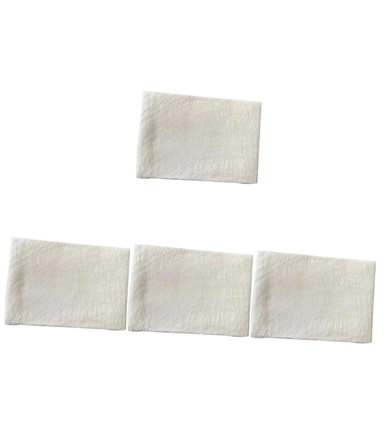 Buy Sosoport 4pcs Compressed Gauze Medical Tape Adhesive & Compression Gauze for Outdoor Use Premium Cotton Medical Accessories - Buy Online on GoSupps.com