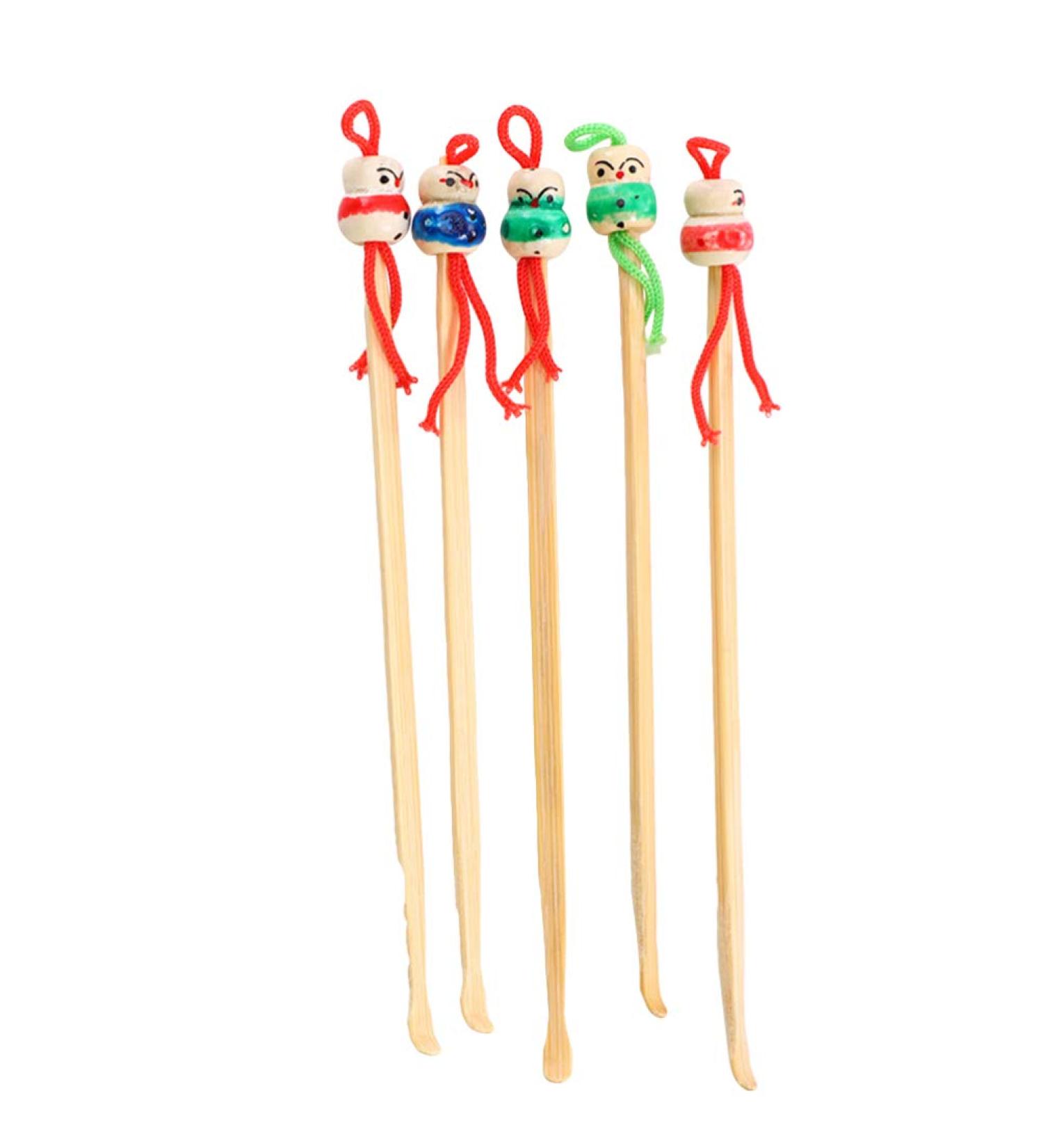 Buy Healifty Baby-Kit Earplugs & Ear Cleaning Tools | Portable Ear Wax Removal - Japanese Bamboo Spoon for Kids | Fast International Shipping - Buy Online on GoSupps.com